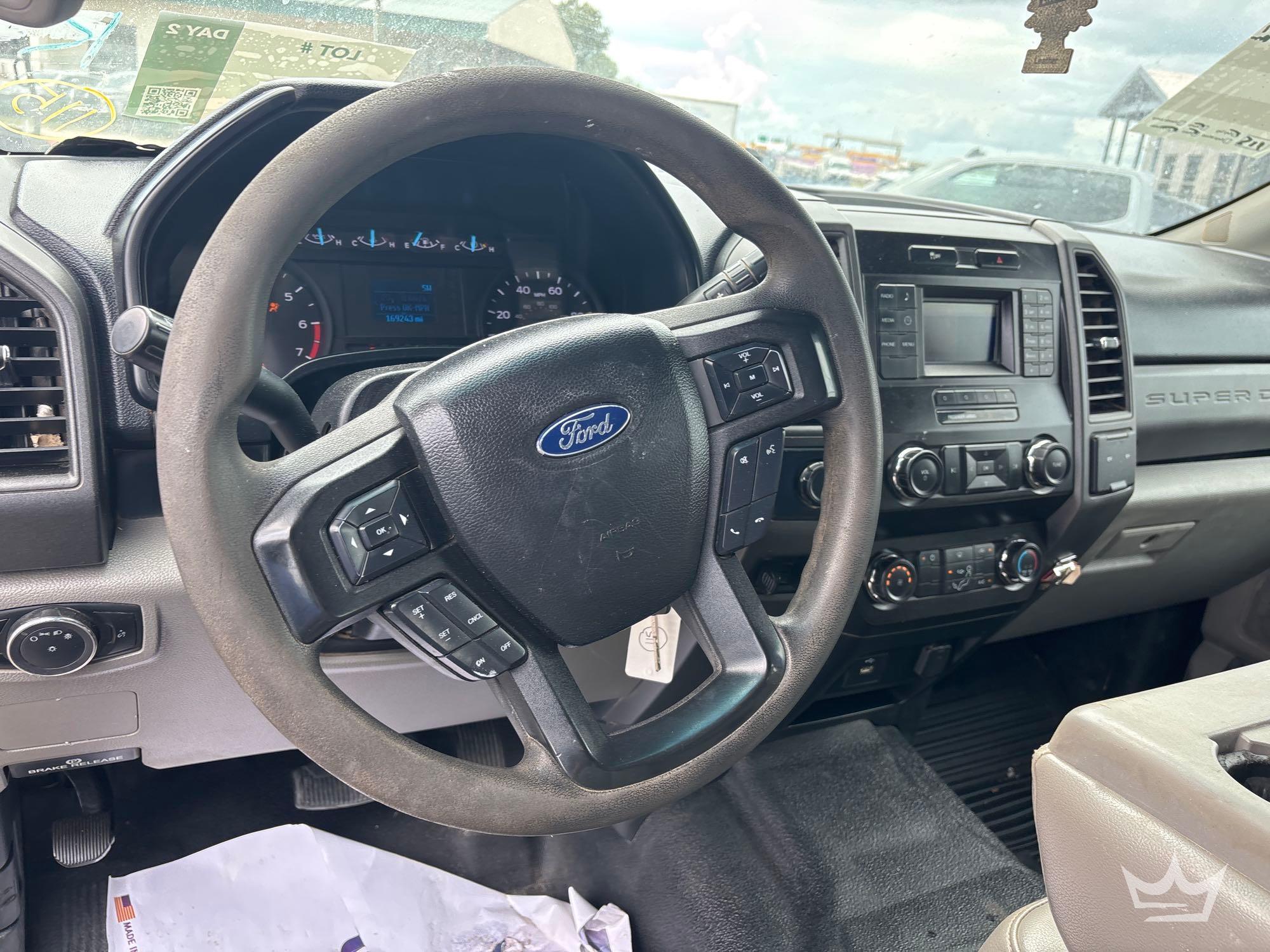 2019 Ford F-350