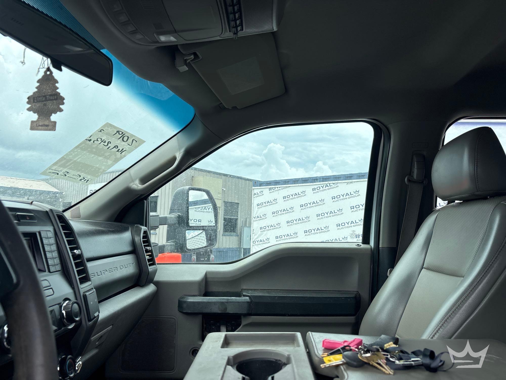 2019 Ford F-350