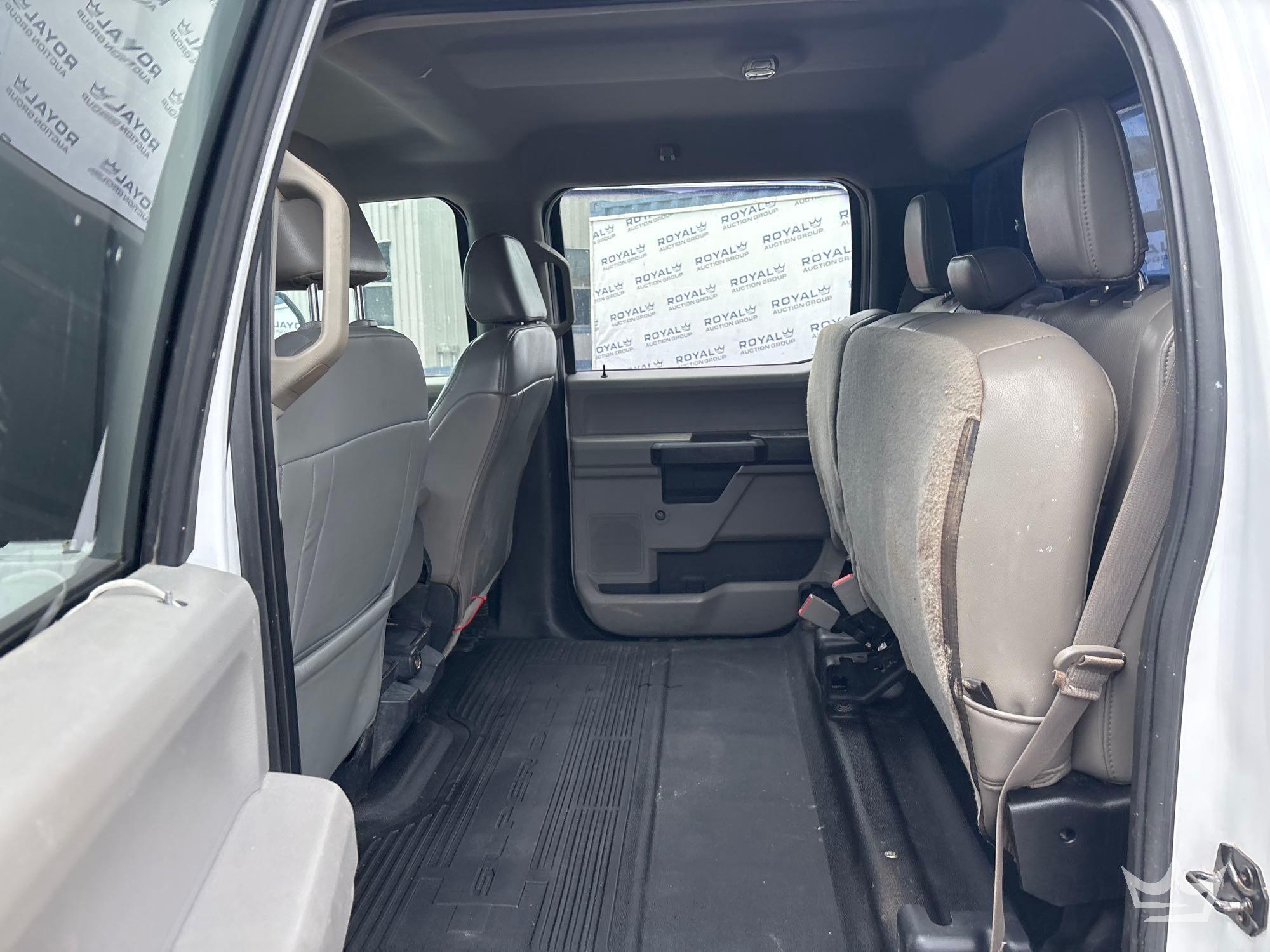 2019 Ford F-350