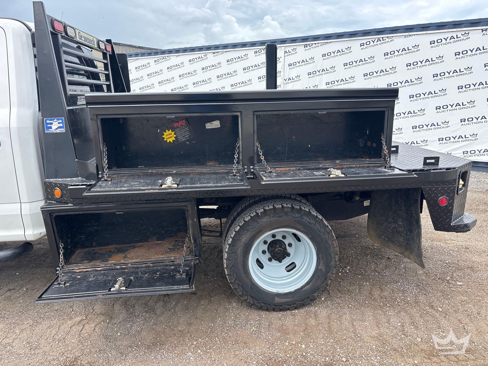 2019 Ford F-350
