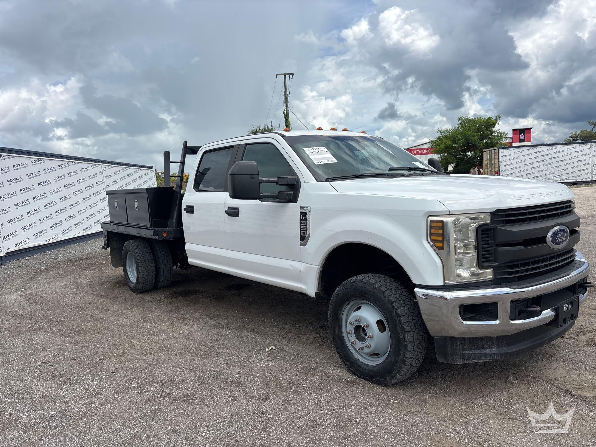 2019 Ford F-350