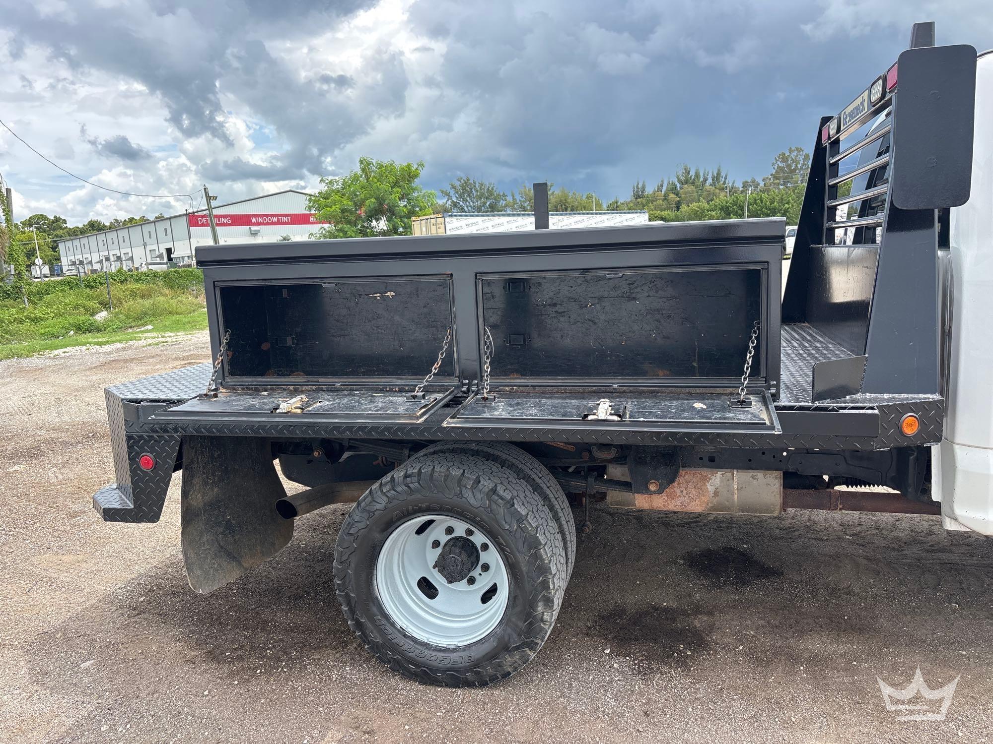 2019 Ford F-350