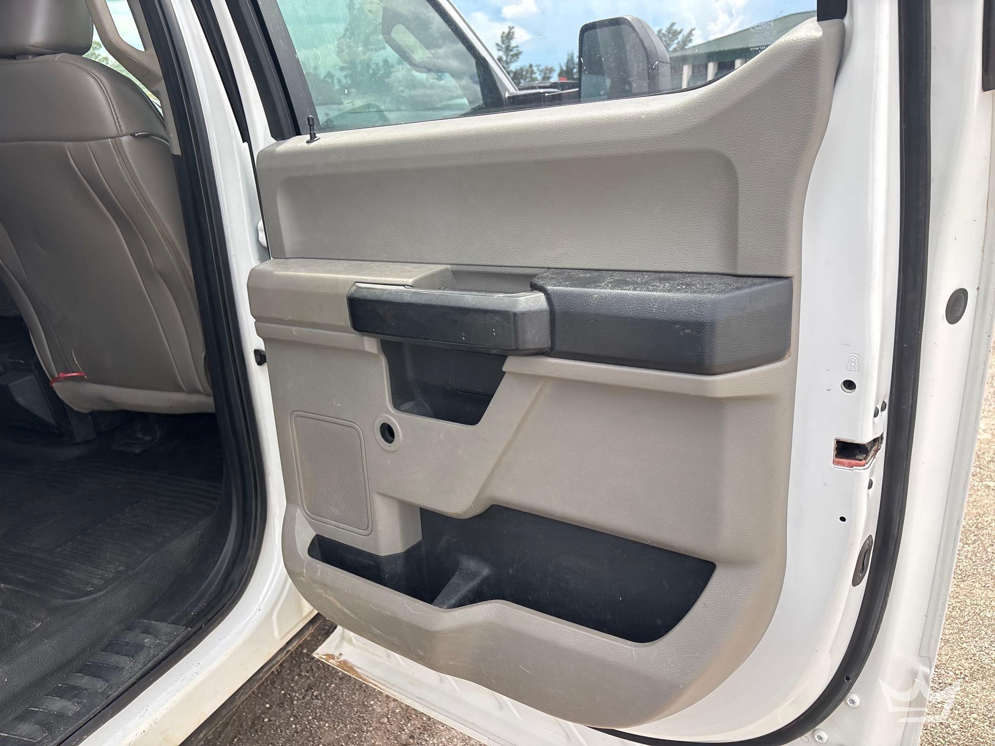 2019 Ford F-350