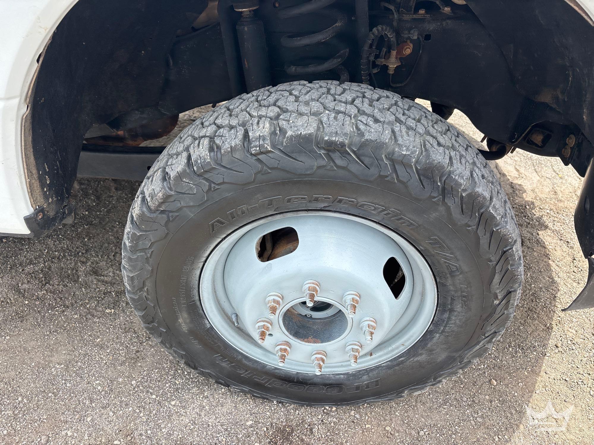 2019 Ford F-350