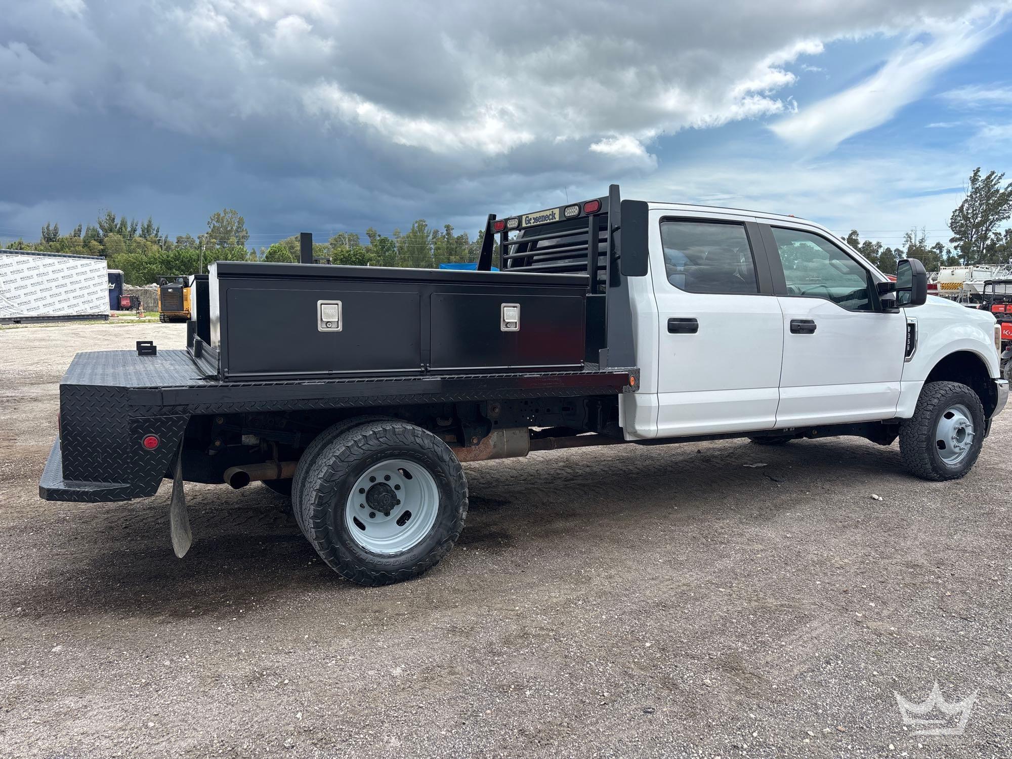 2019 Ford F-350