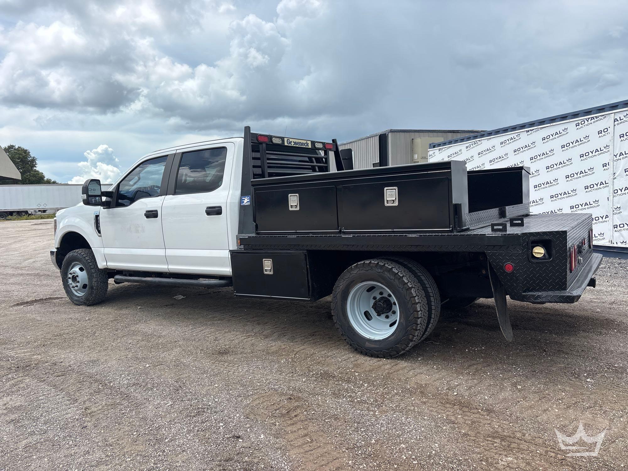 2019 Ford F-350