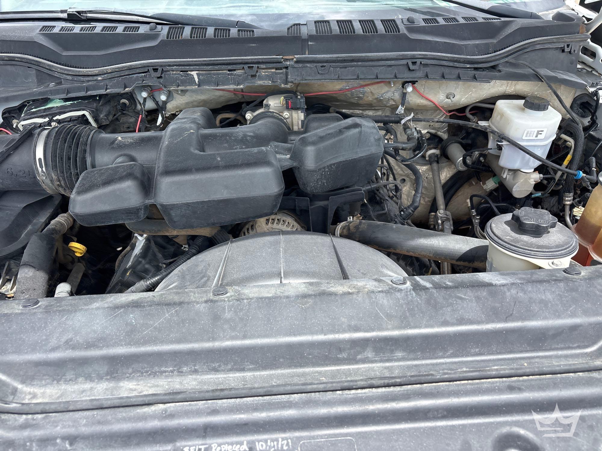 2019 Ford F-350