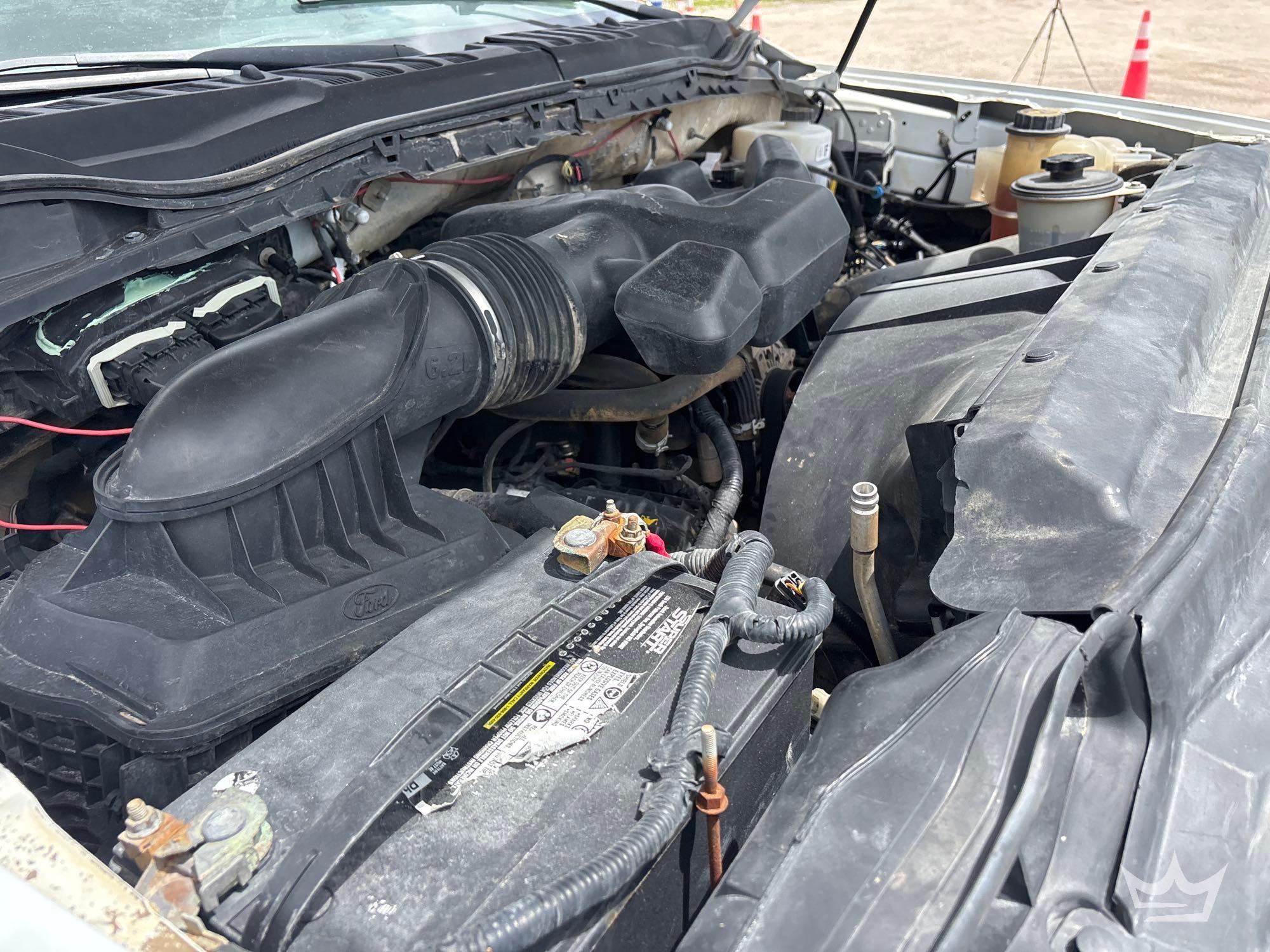 2019 Ford F-350