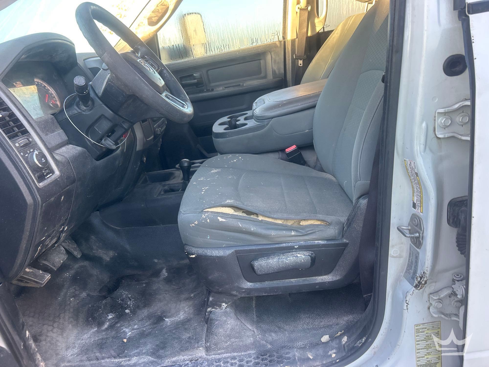 2017 Ram 3500