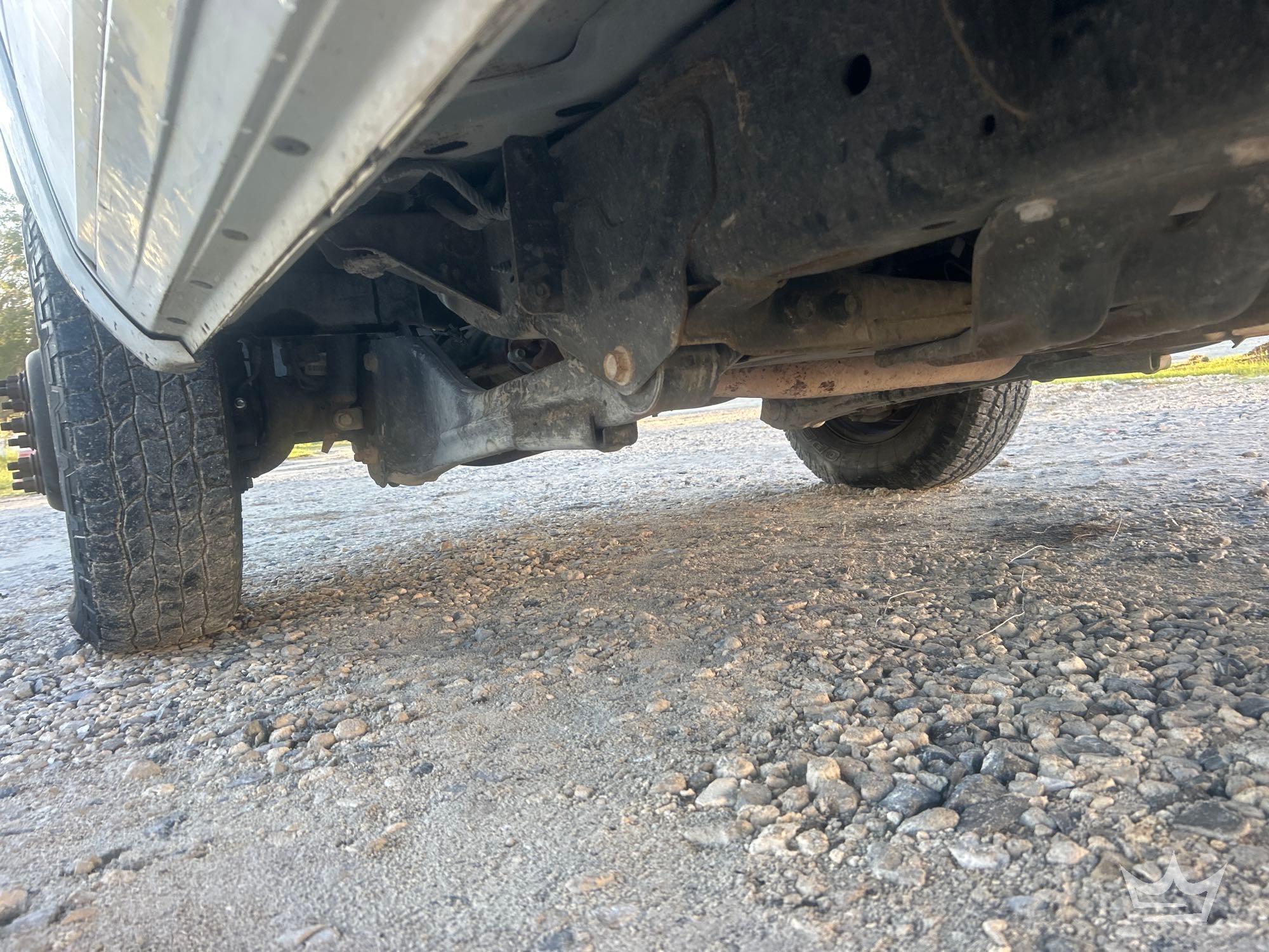 2017 Ram 3500