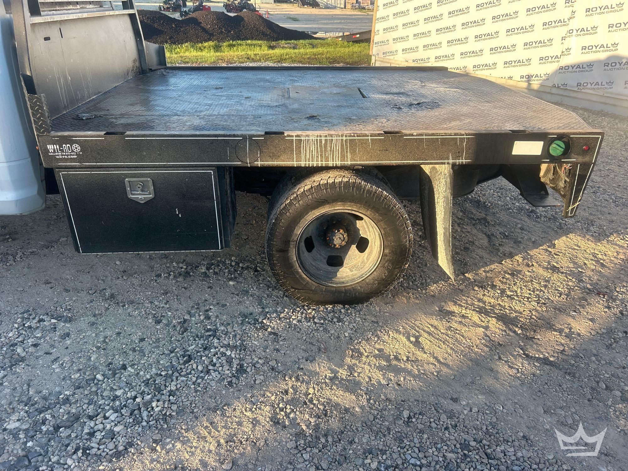 2017 Ram 3500