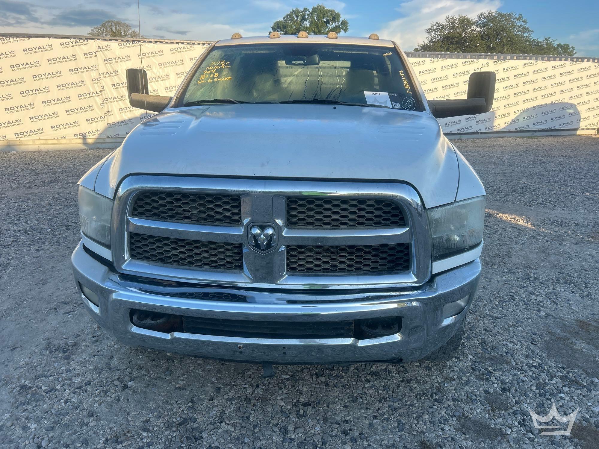 2017 Ram 3500