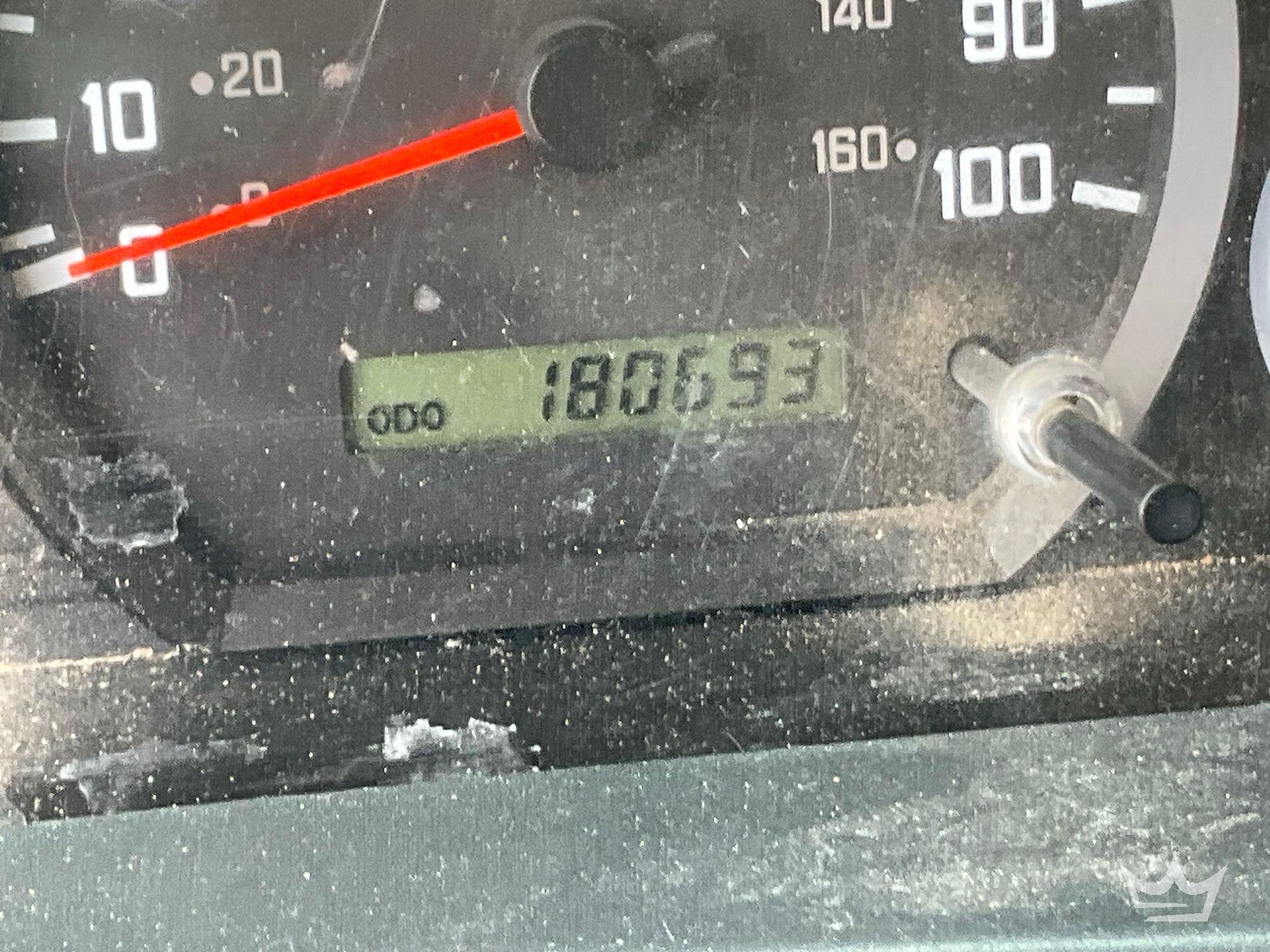 2009 Isuzu NPR HD