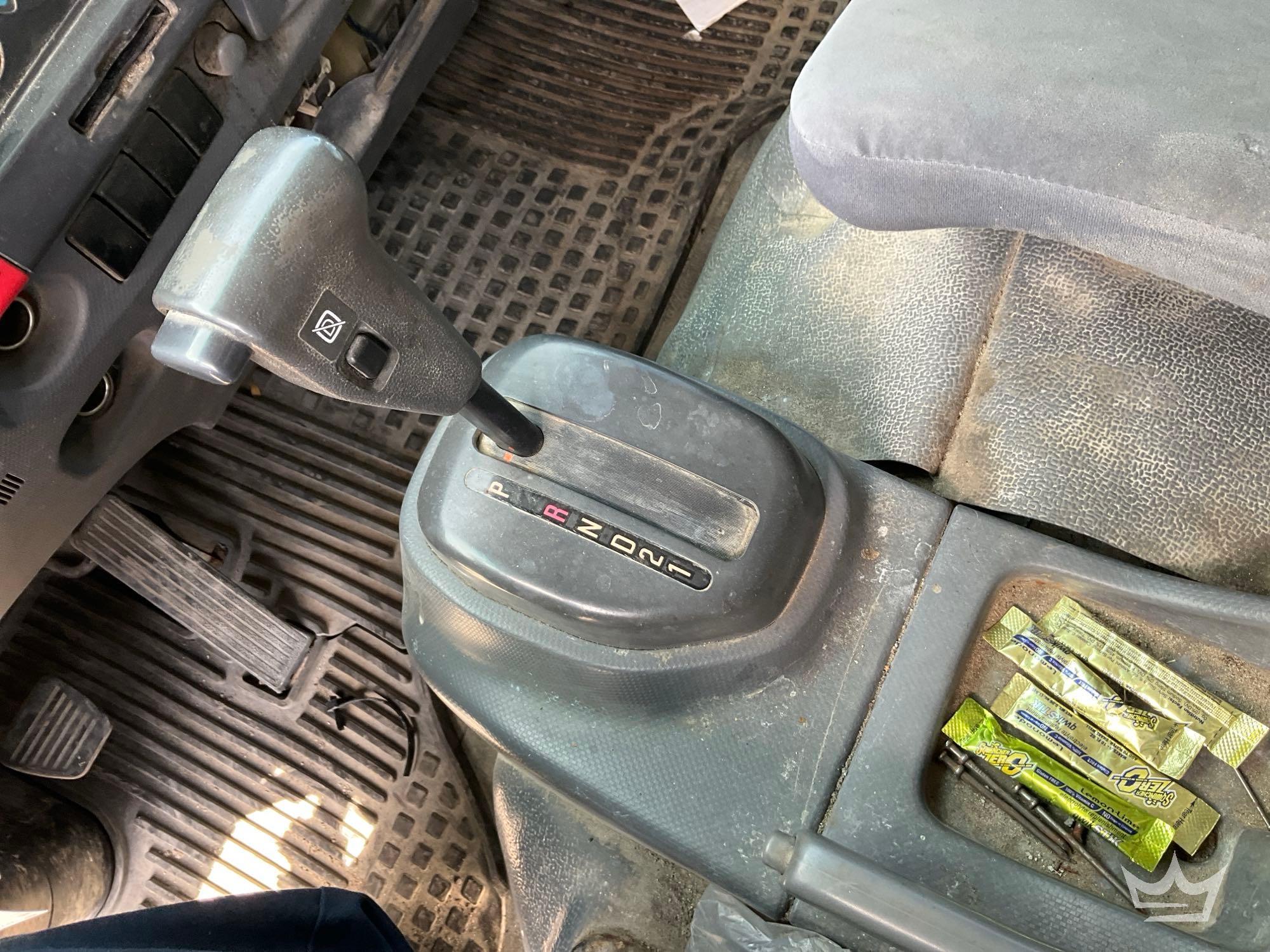 2009 Isuzu NPR HD