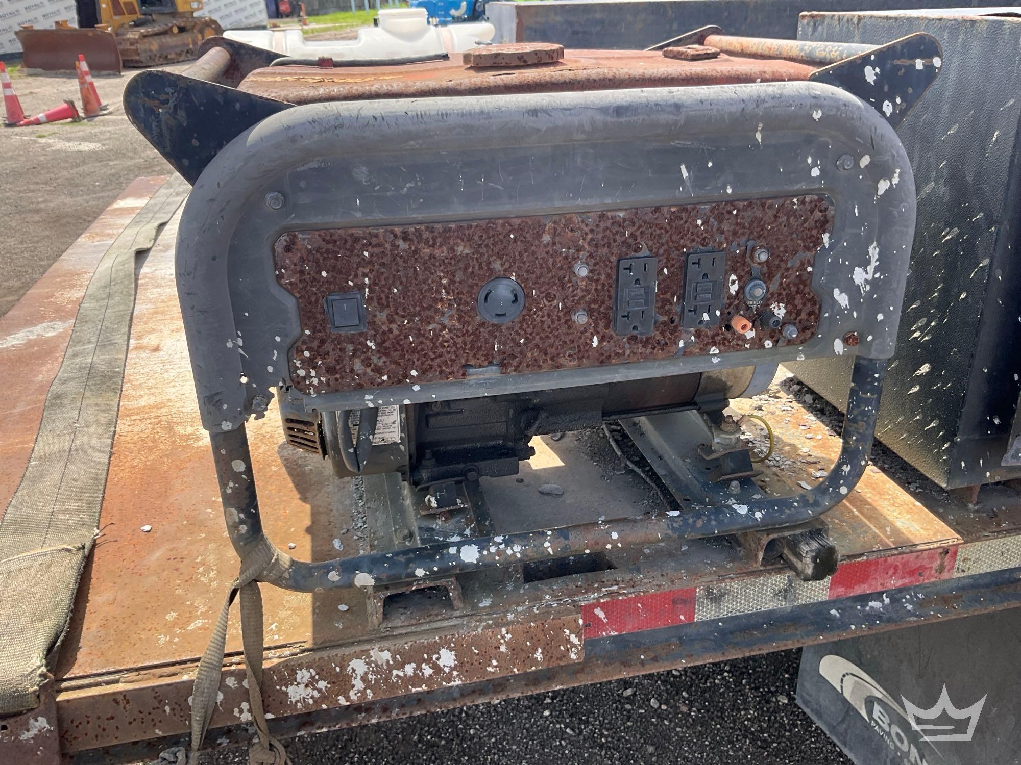 2009 Isuzu NPR HD