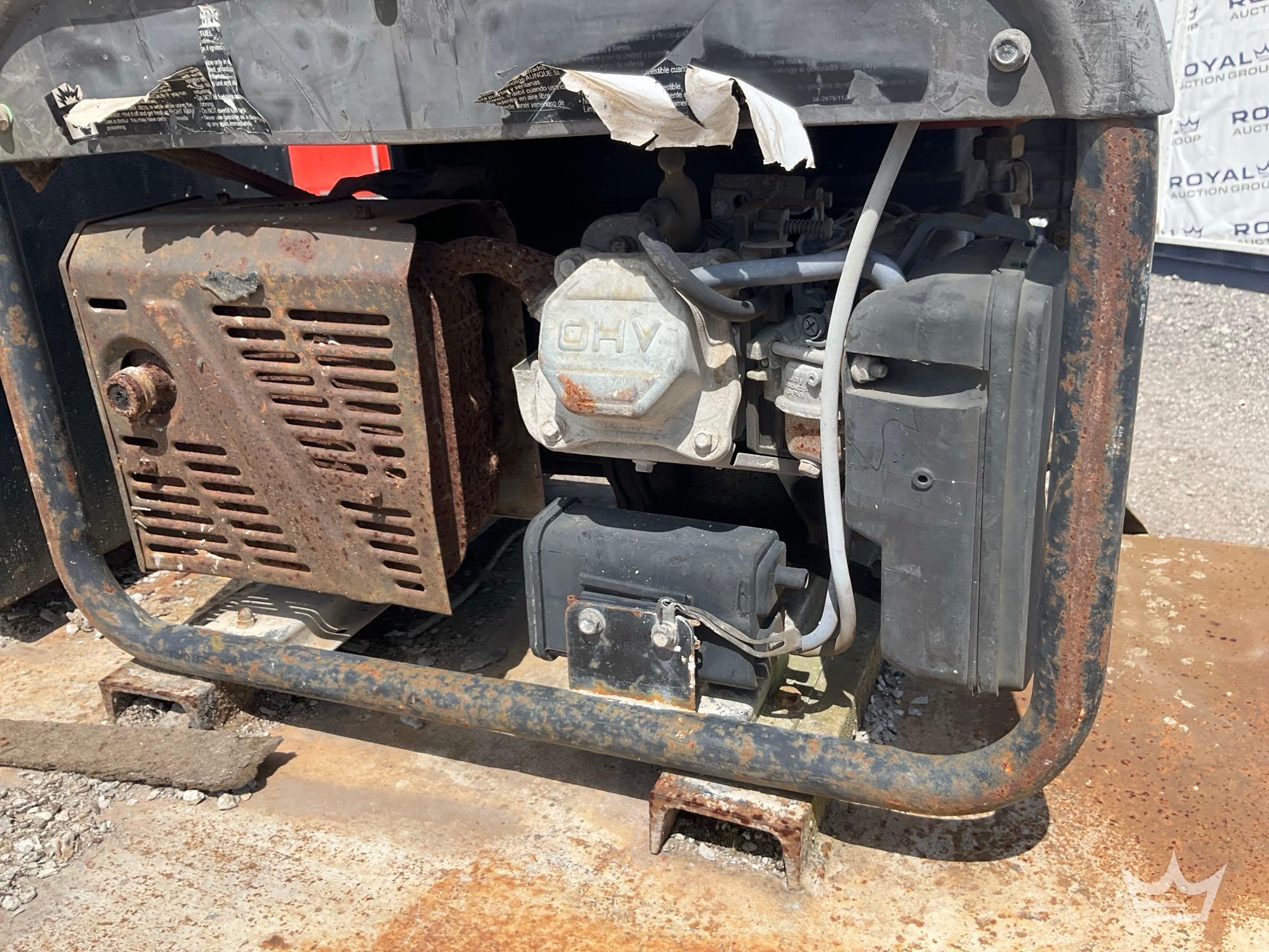 2009 Isuzu NPR HD