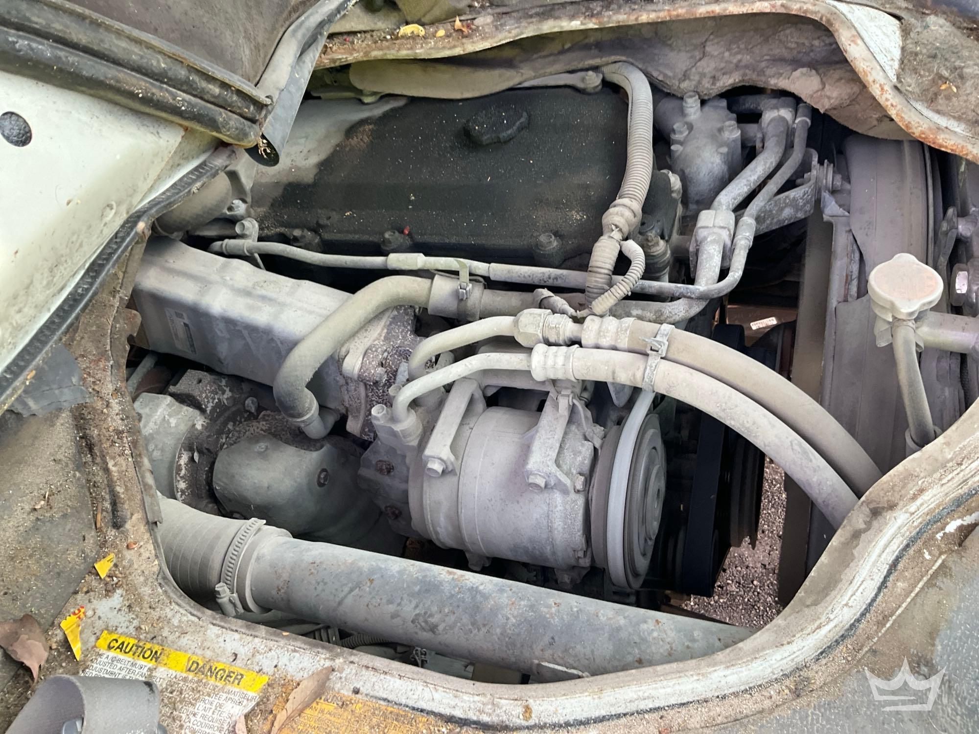 2009 Isuzu NPR HD