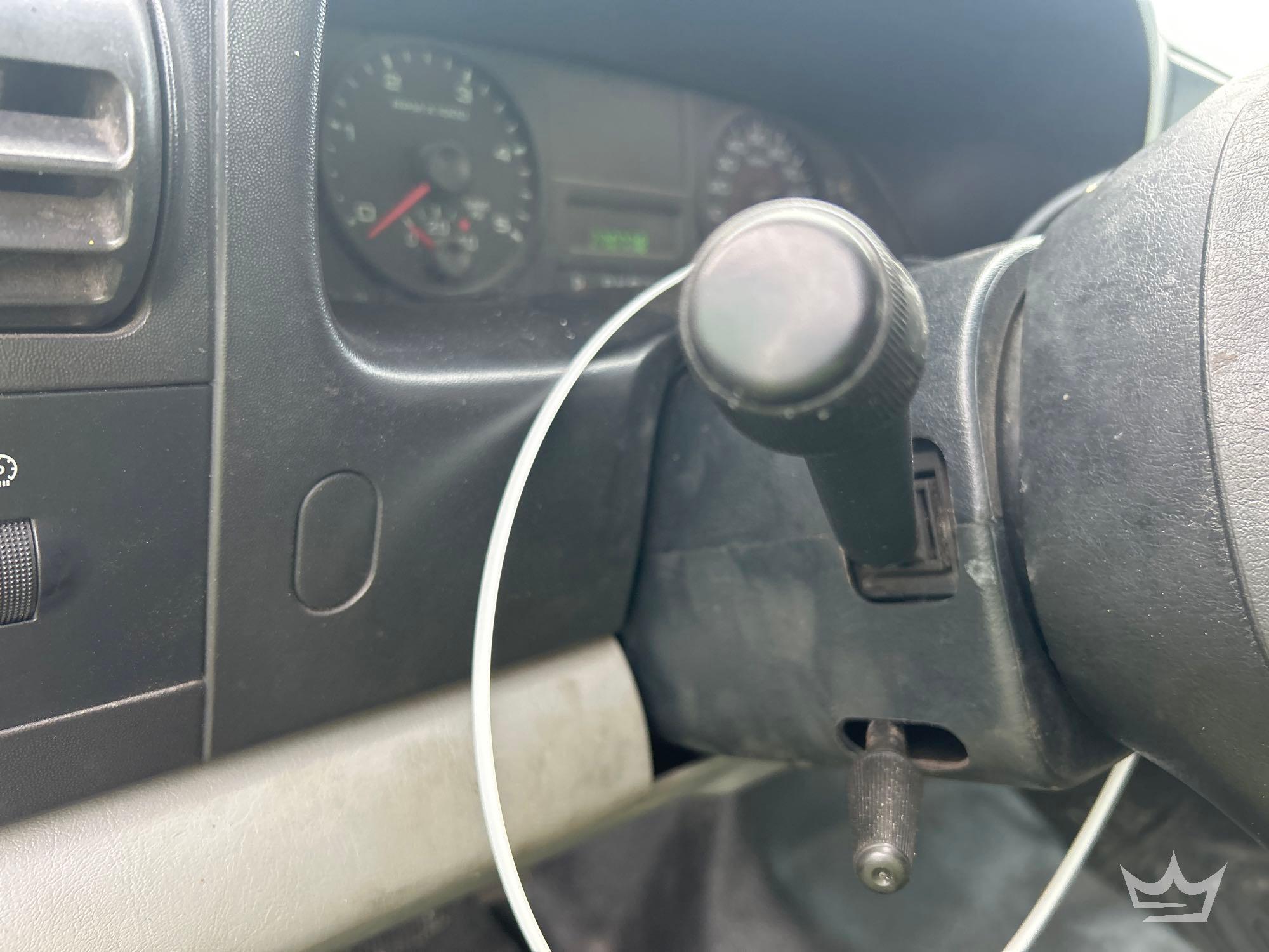 2005 Ford F450