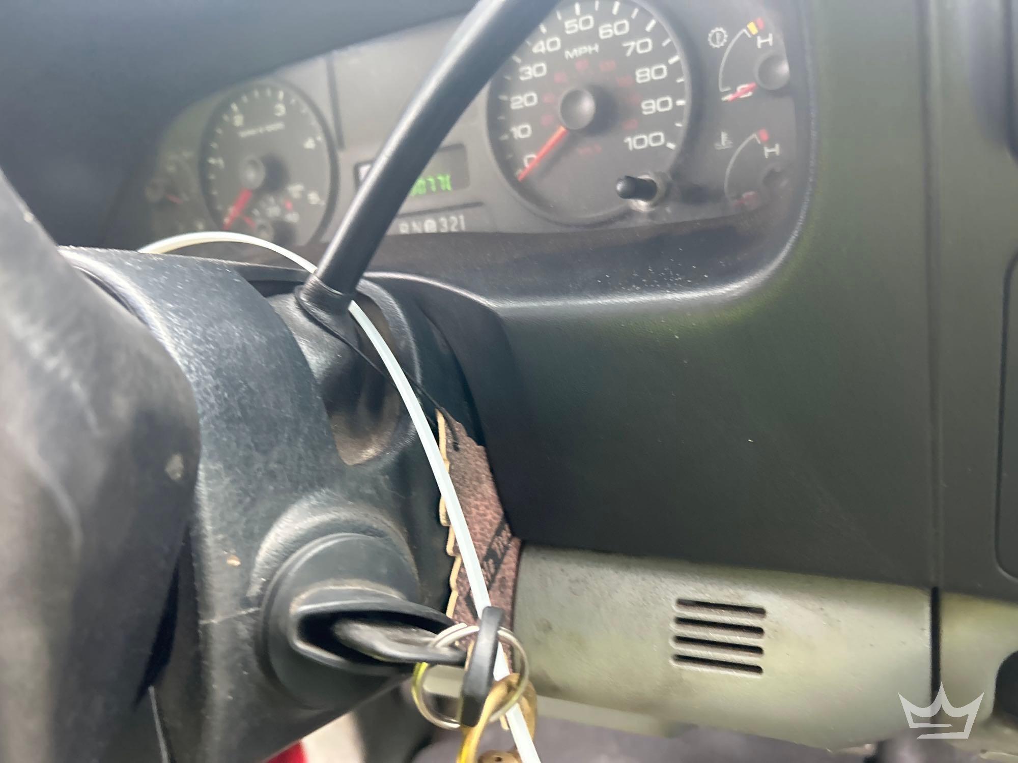 2005 Ford F450