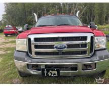 2005 Ford F450