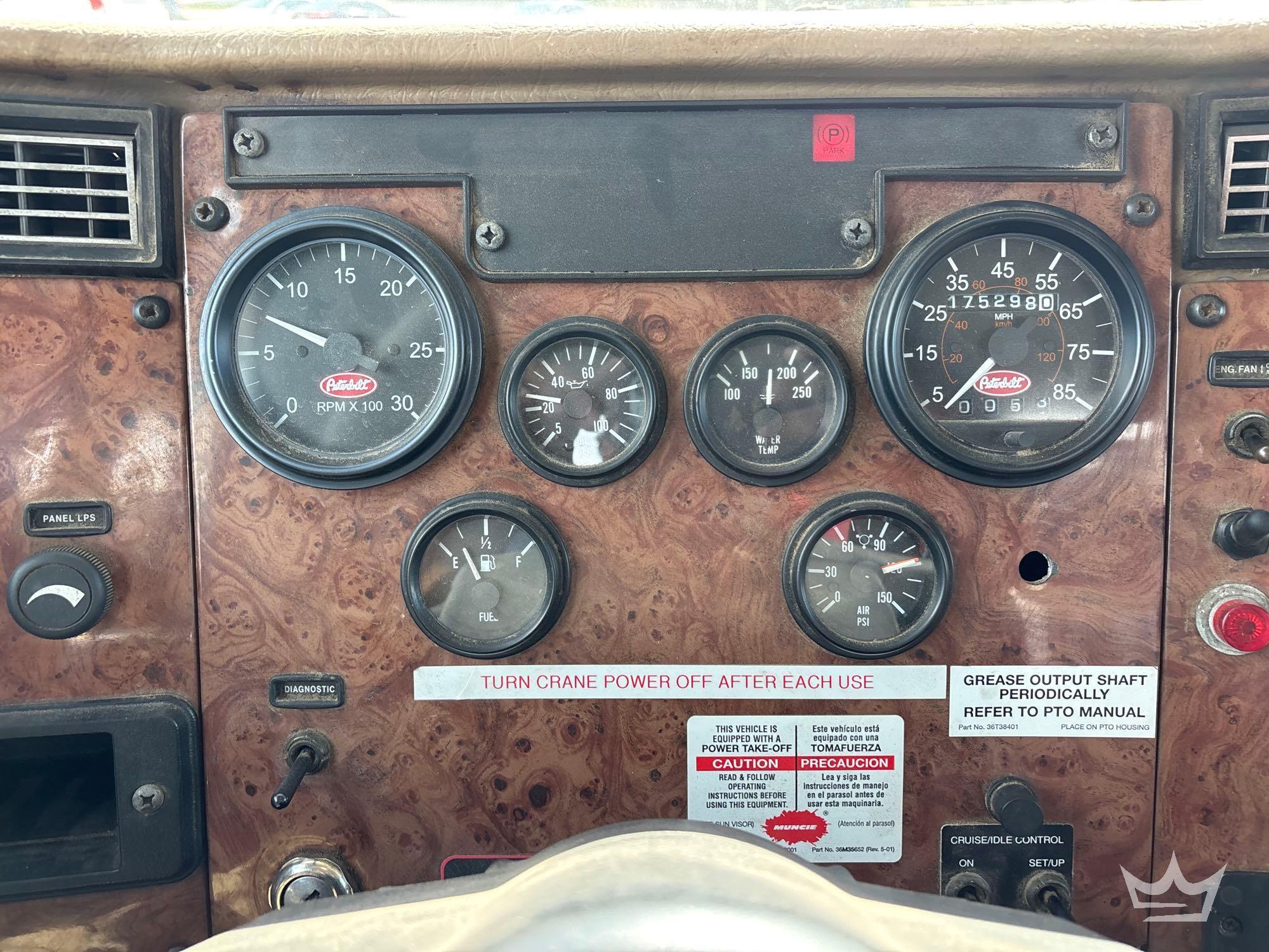 2007 Peterbilt 340