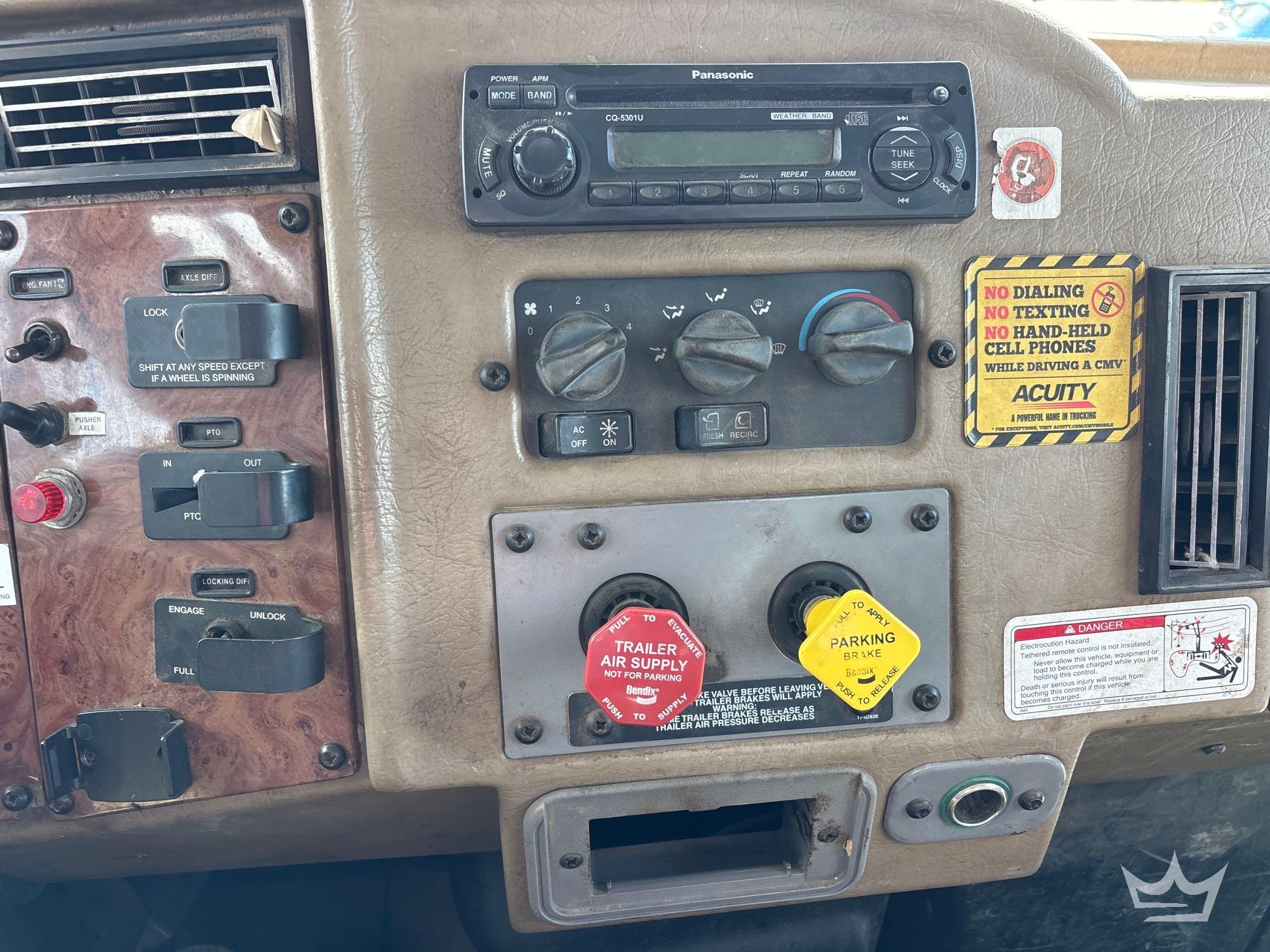 2007 Peterbilt 340