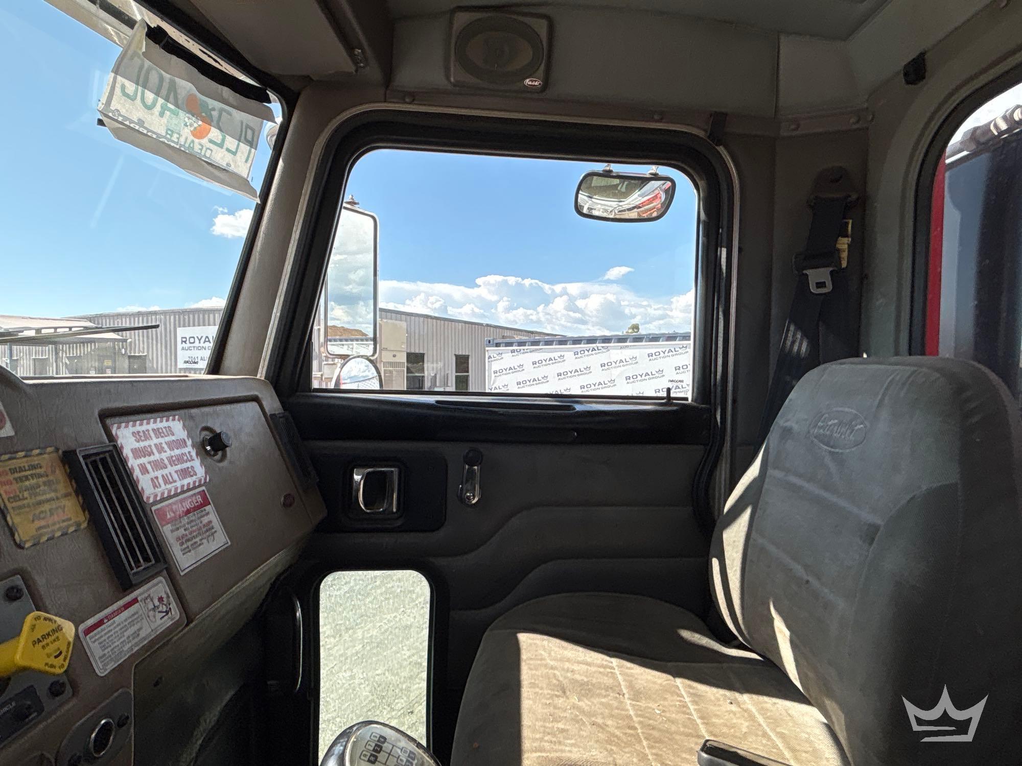 2007 Peterbilt 340