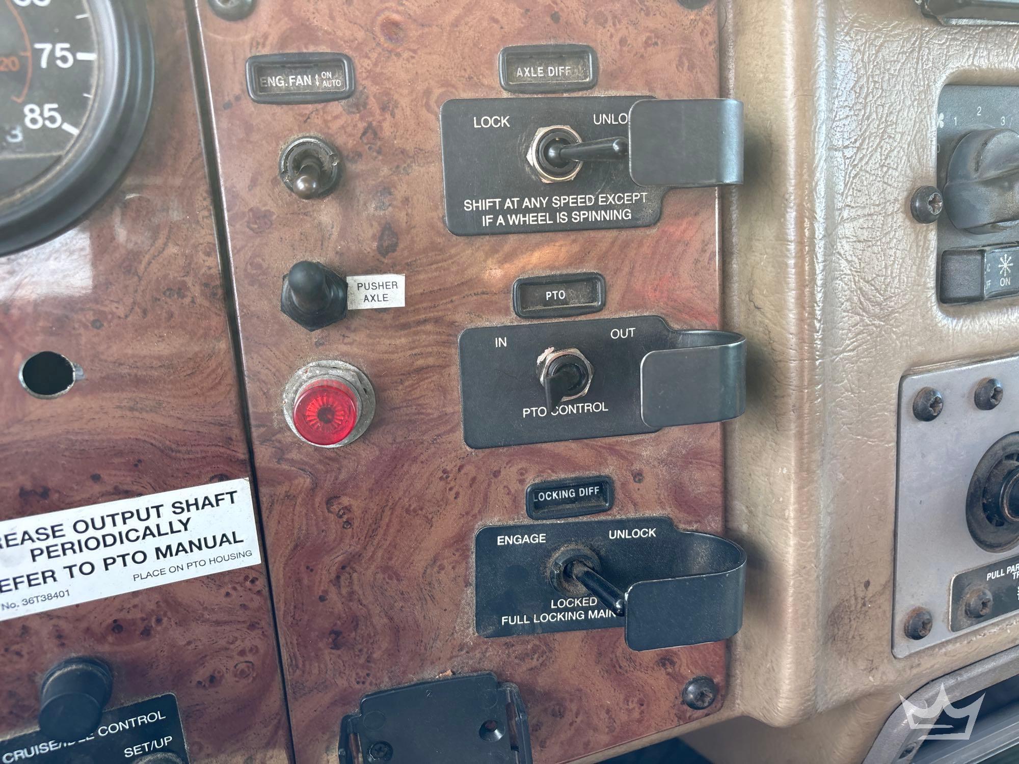 2007 Peterbilt 340
