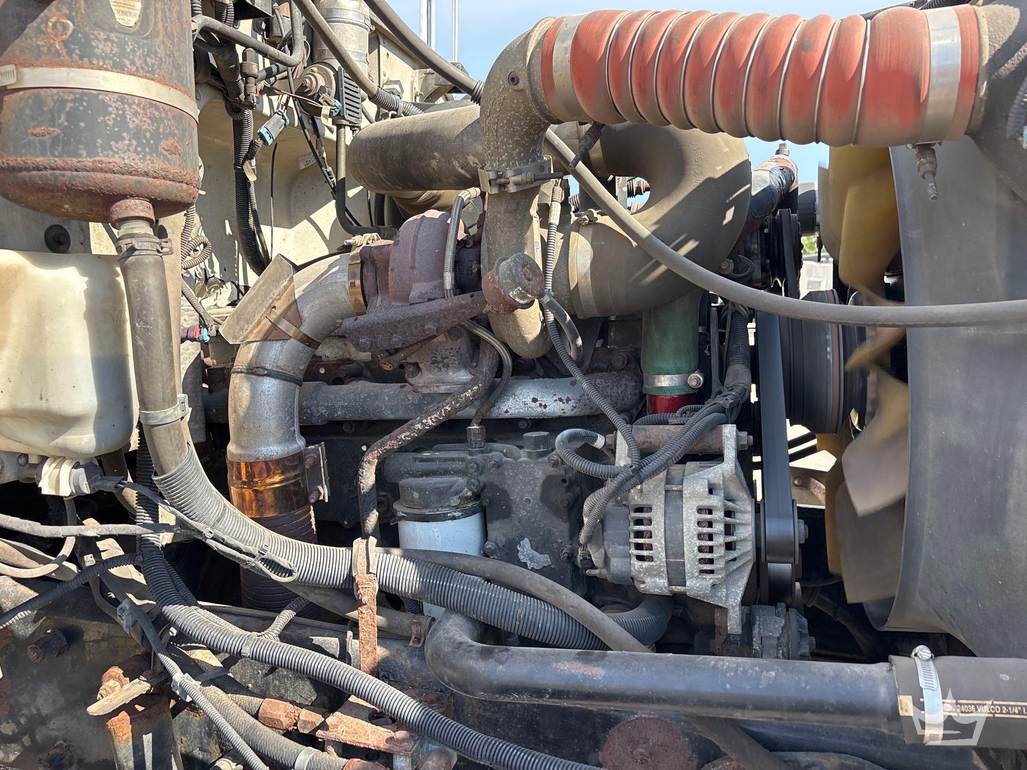 2007 Peterbilt 340