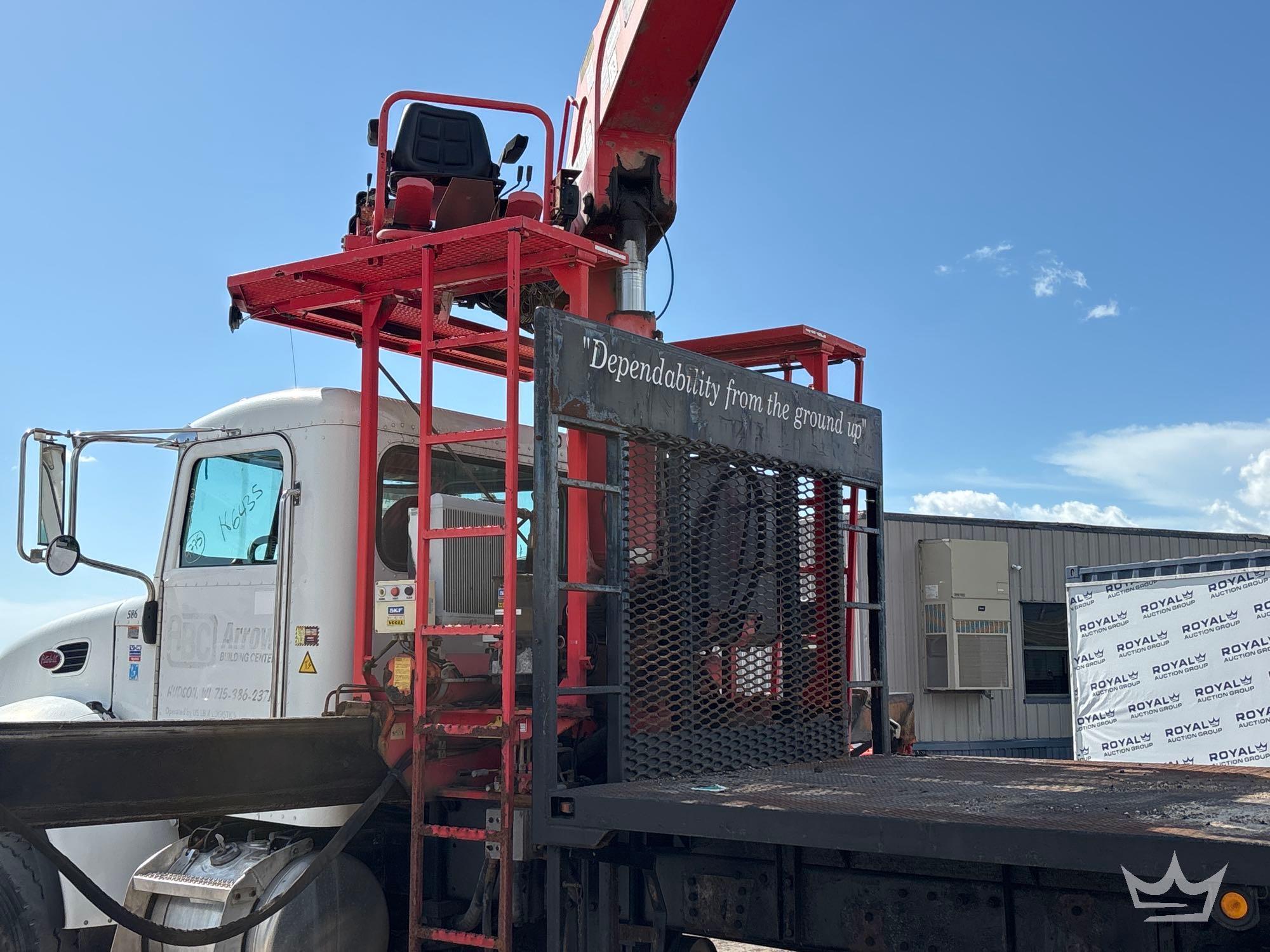2007 Peterbilt 340