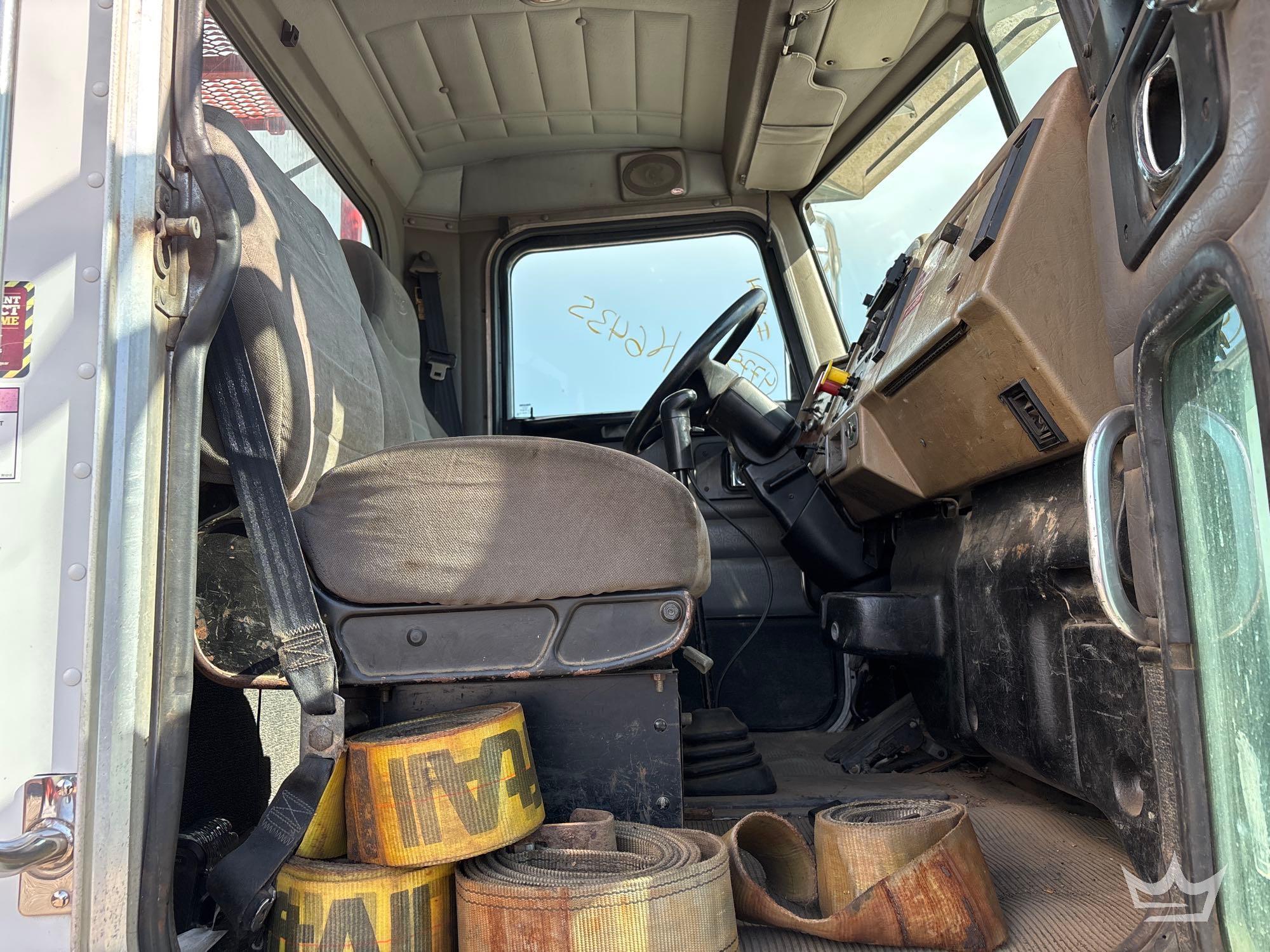 2007 Peterbilt 340