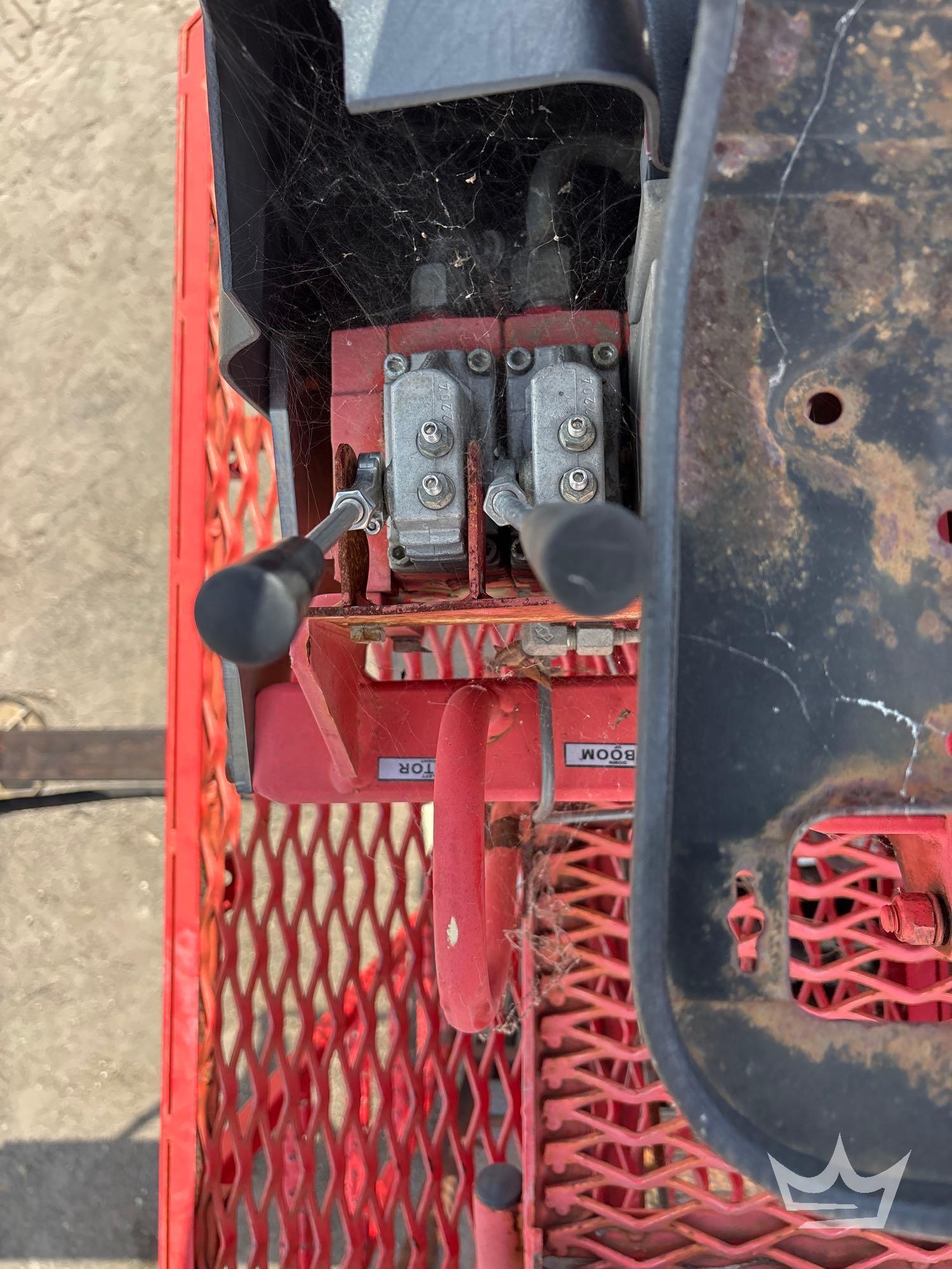 2007 Peterbilt 340