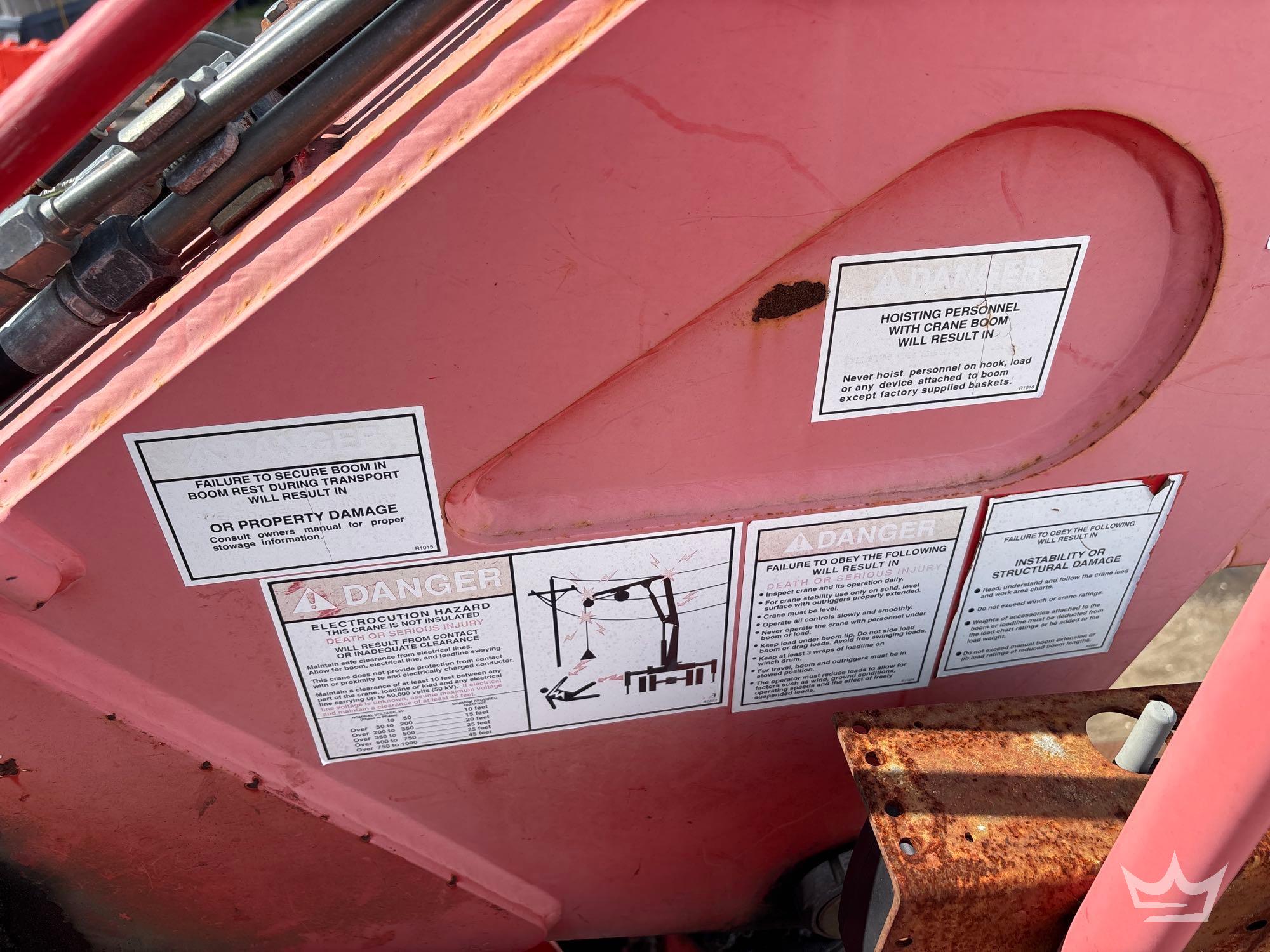 2007 Peterbilt 340