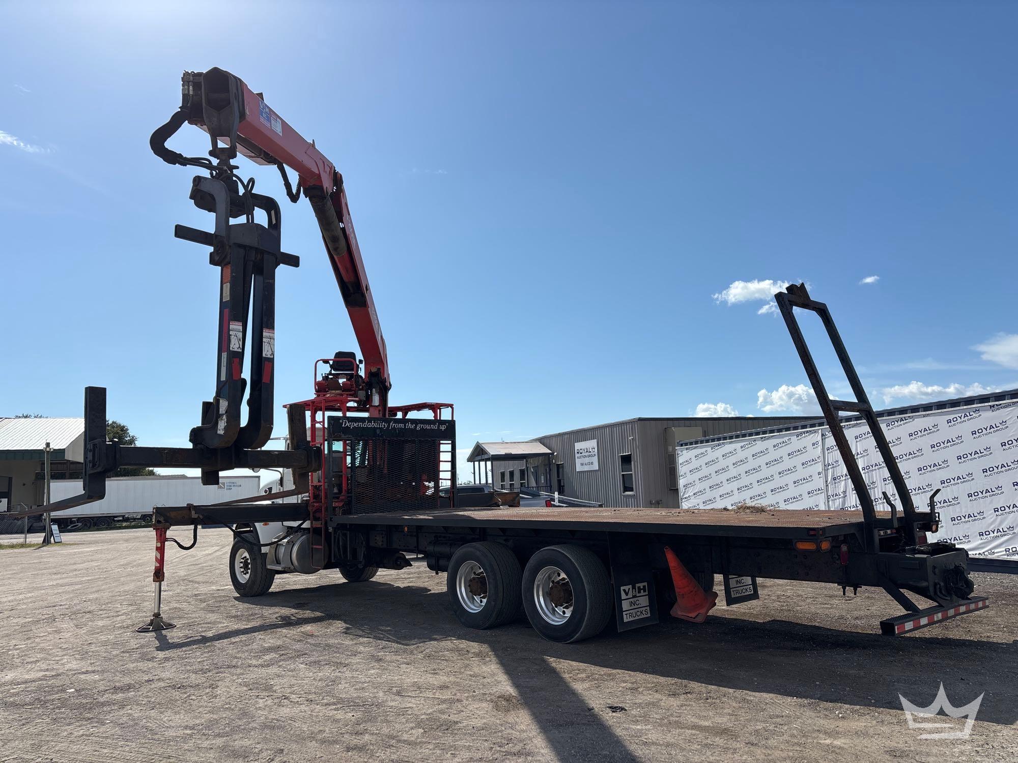2007 Peterbilt 340
