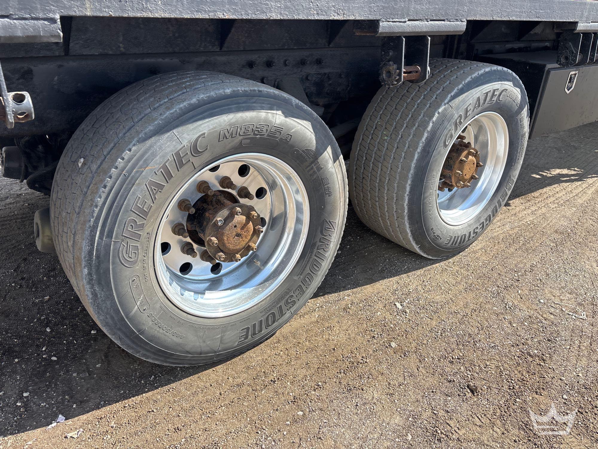 2007 Peterbilt 340