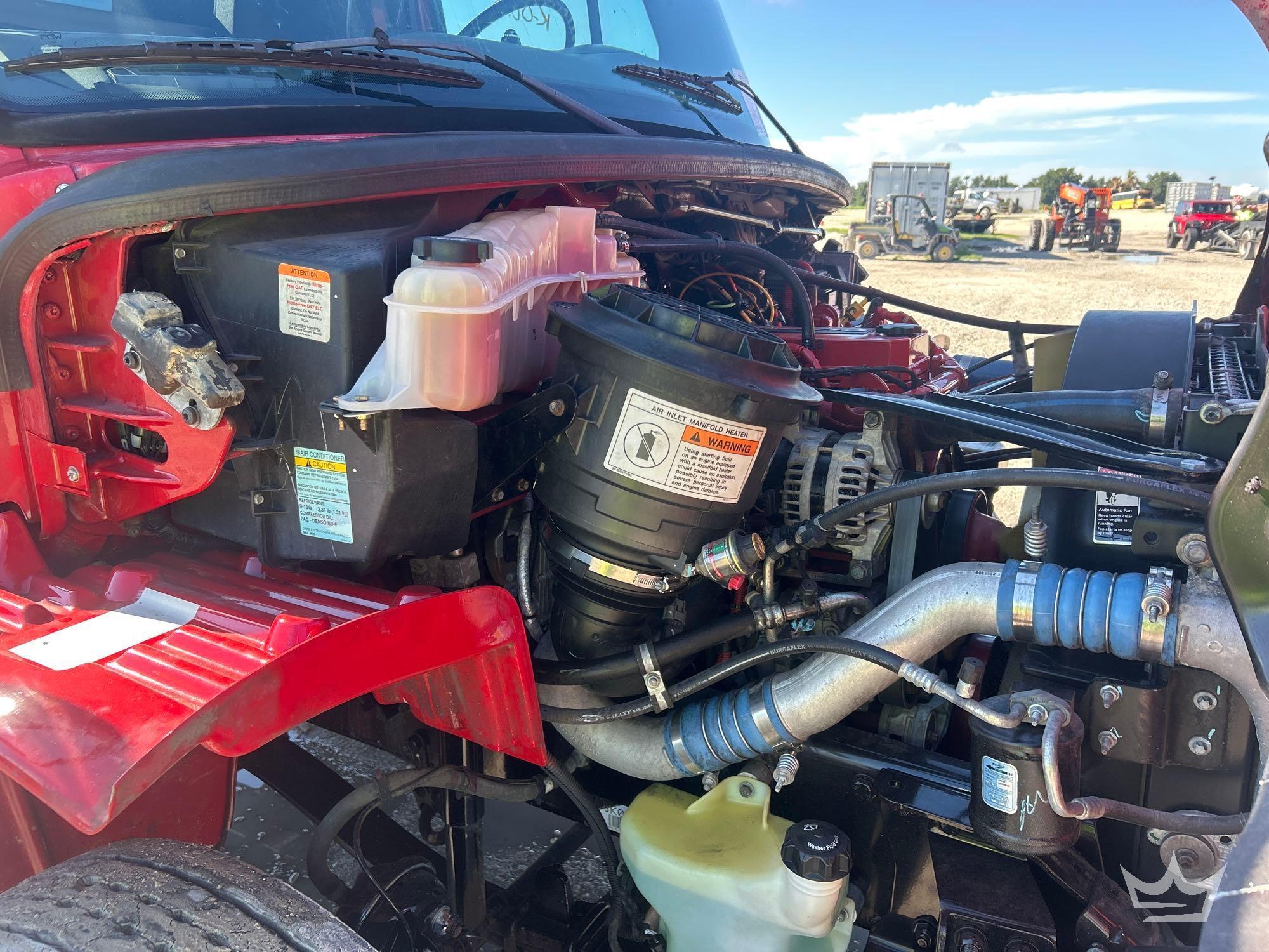 2018 Freightliner M2 106