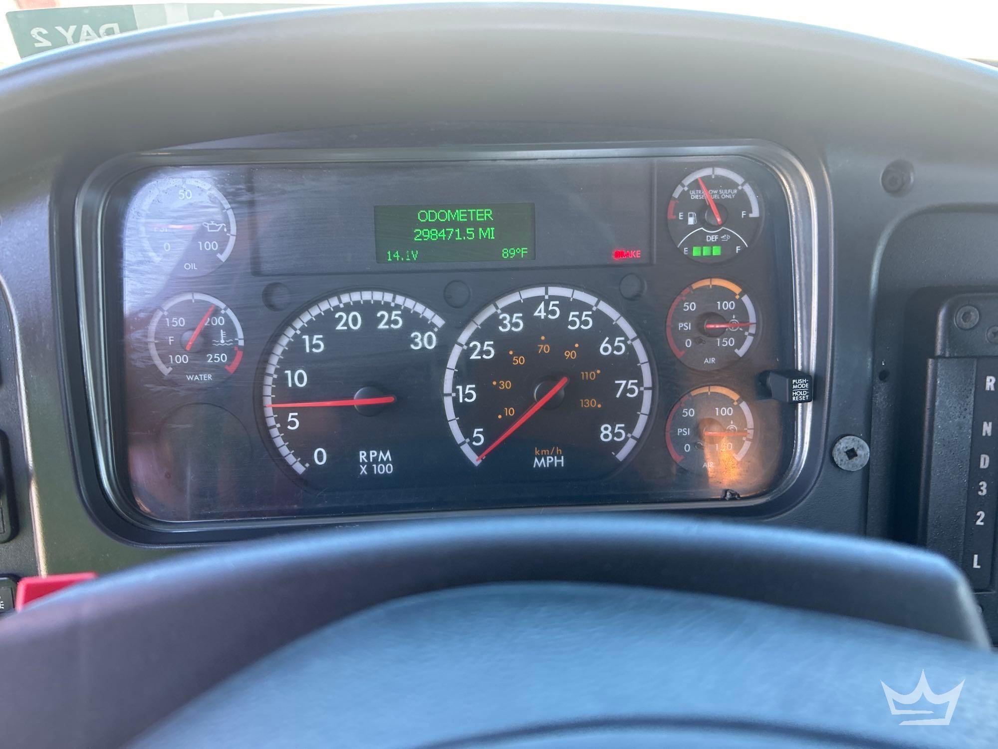 2018 Freightliner M2 106