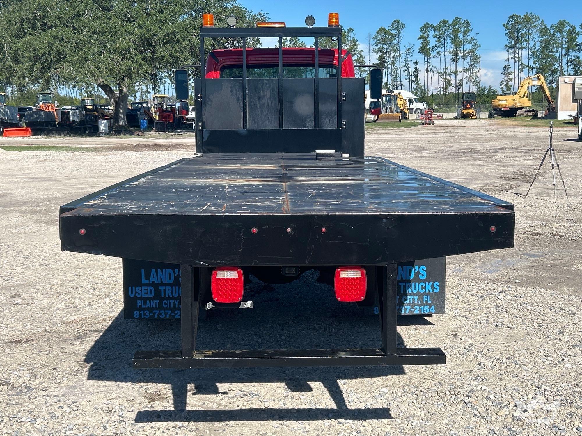 2018 Freightliner M2 106