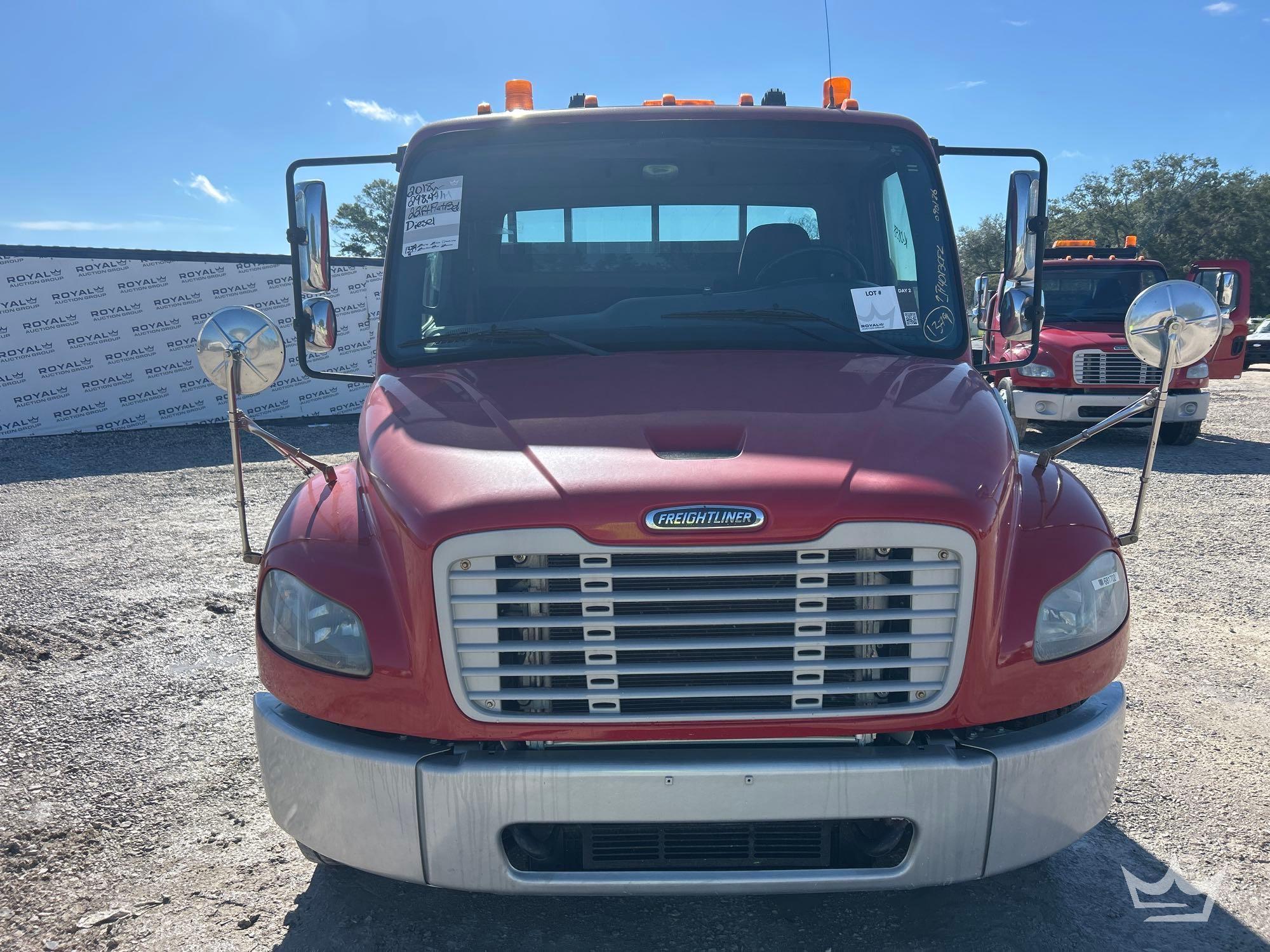 2018 Freightliner M2 106
