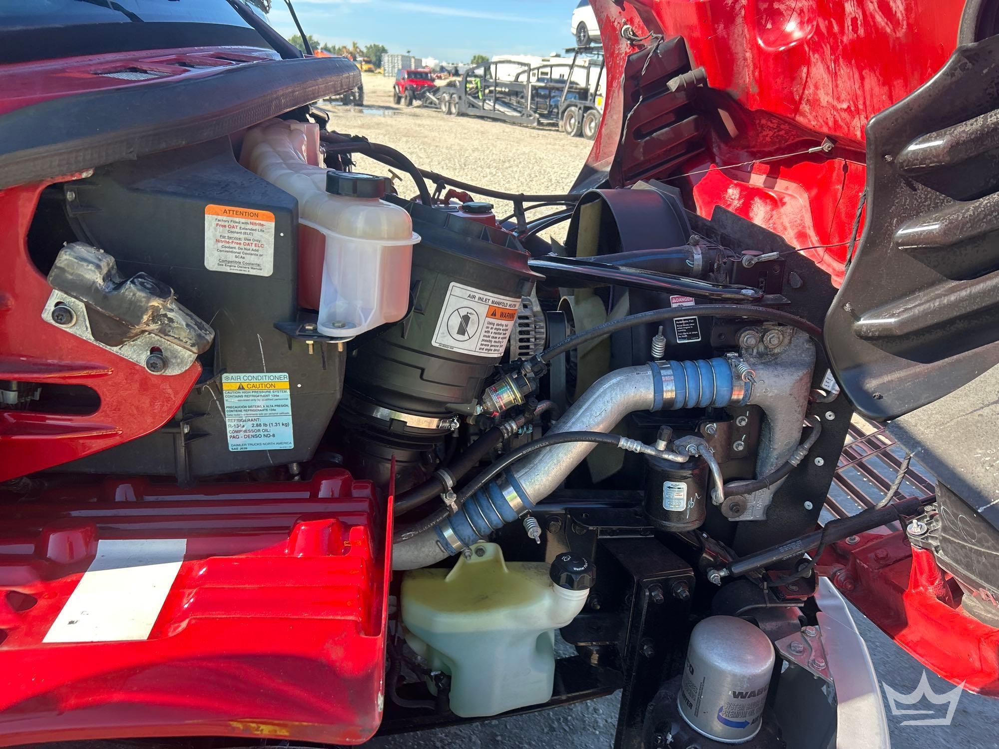 2018 Freightliner M2 106