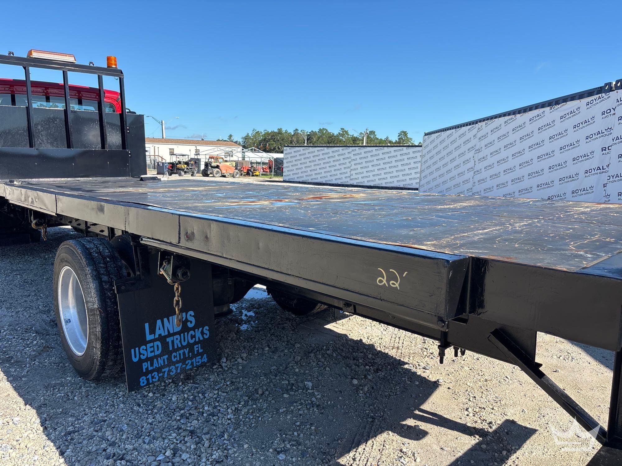 2018 Freightliner M2 106