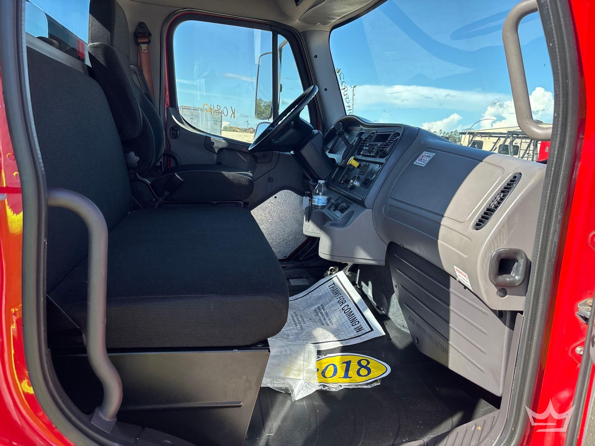 2018 Freightliner M2 106