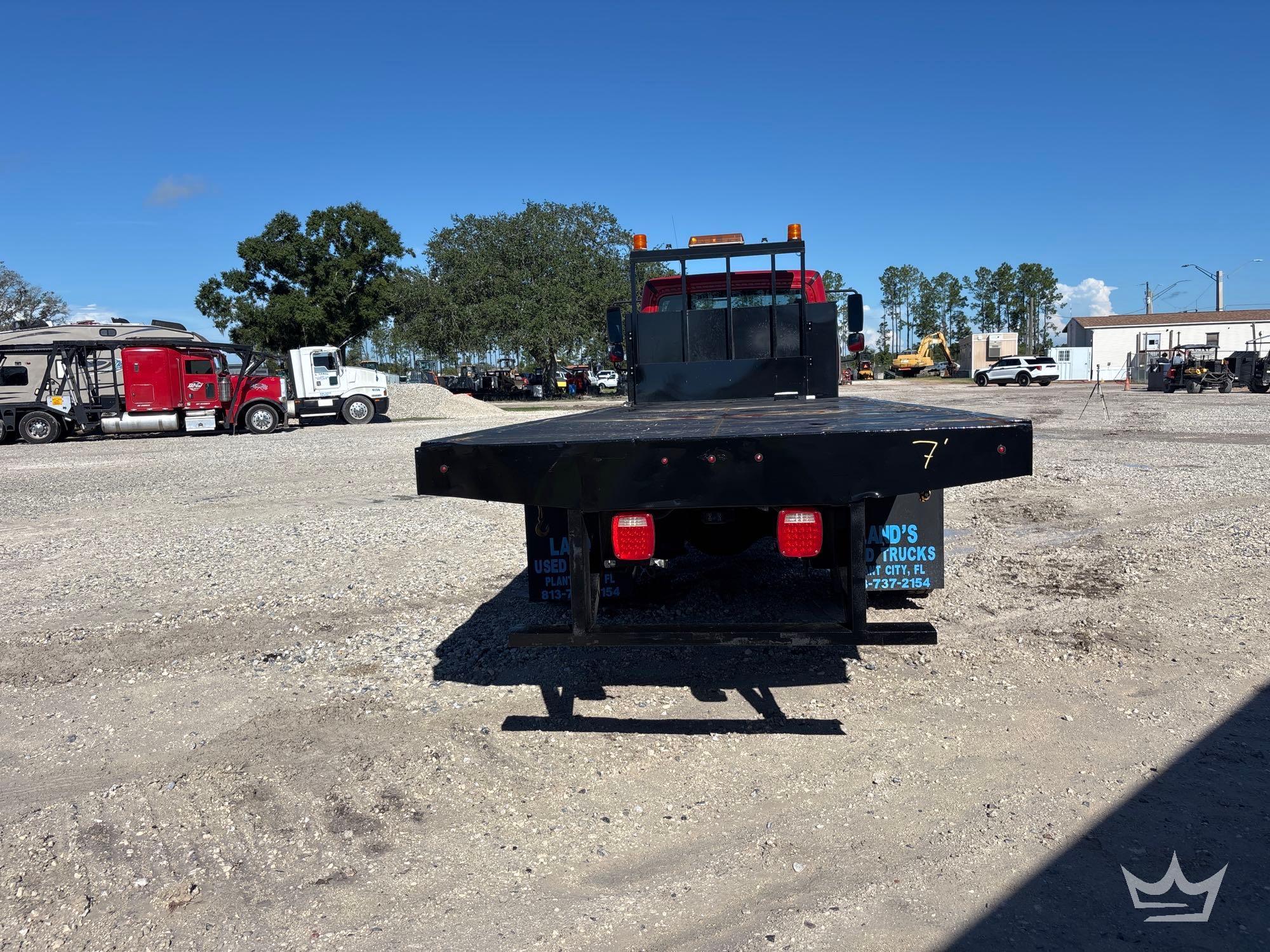 2018 Freightliner M2 106