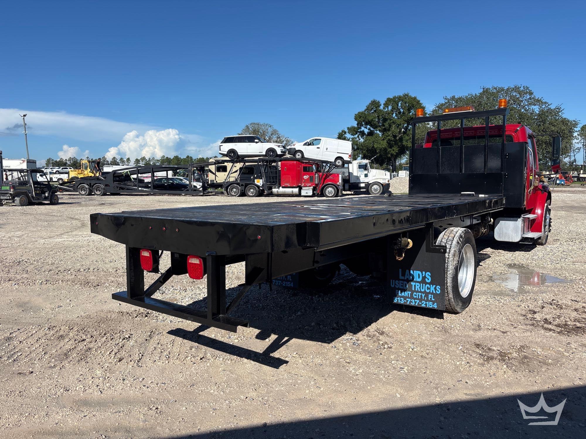 2018 Freightliner M2 106