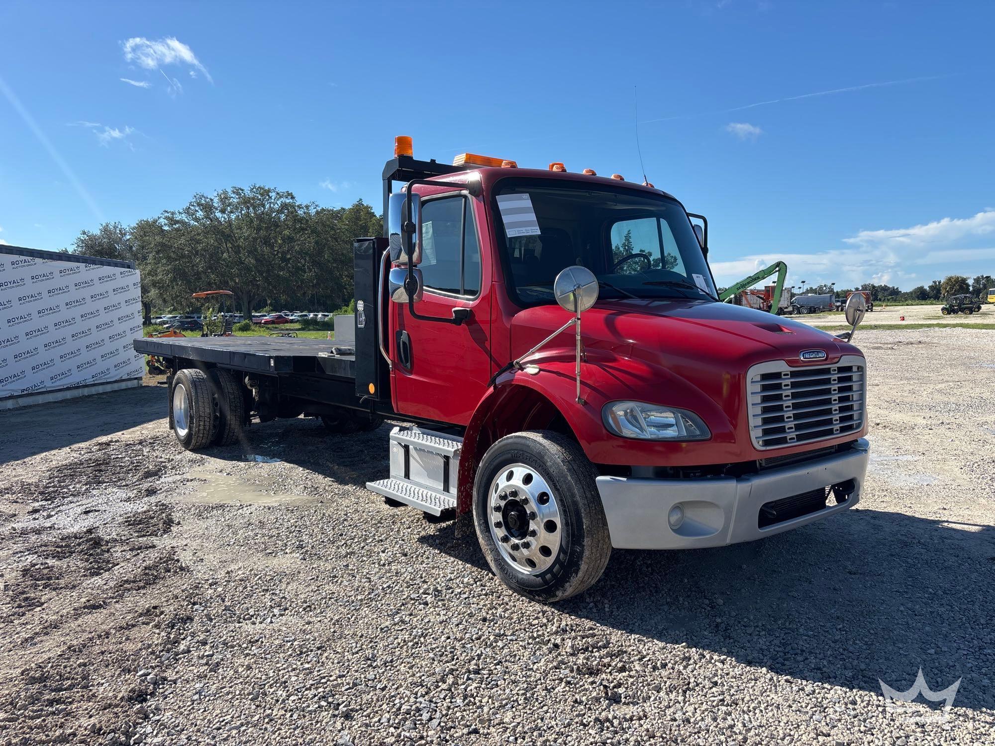 2018 Freightliner M2 106