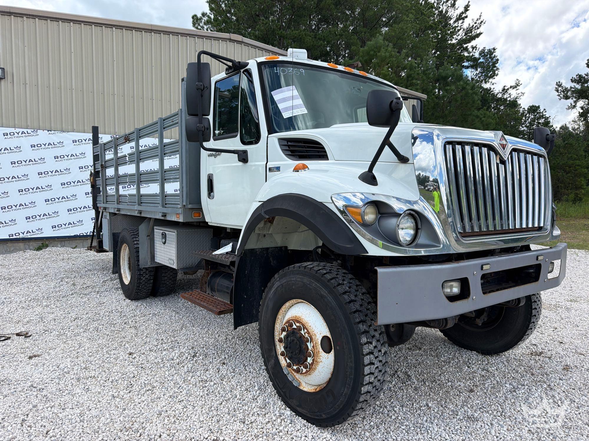 2013 International 7300