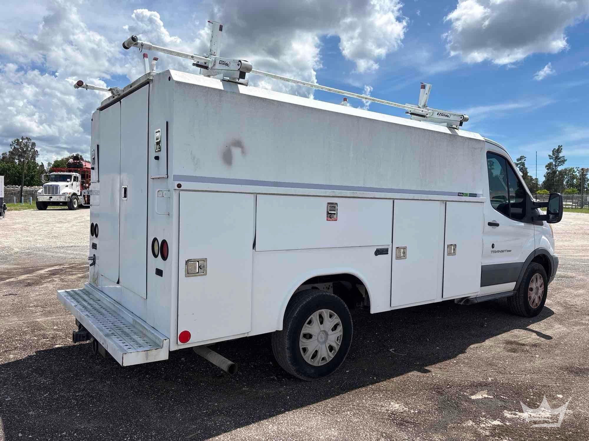 2016 Ford TRANSIT