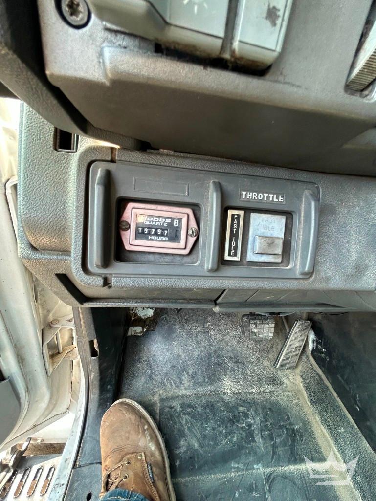 2002 GMC C7500