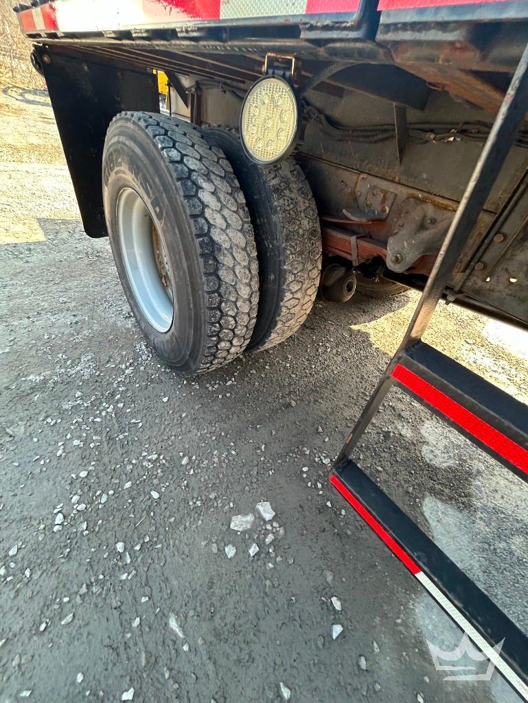 2002 GMC C7500