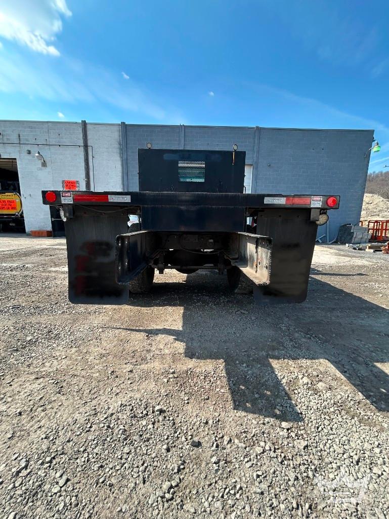 2002 GMC C7500